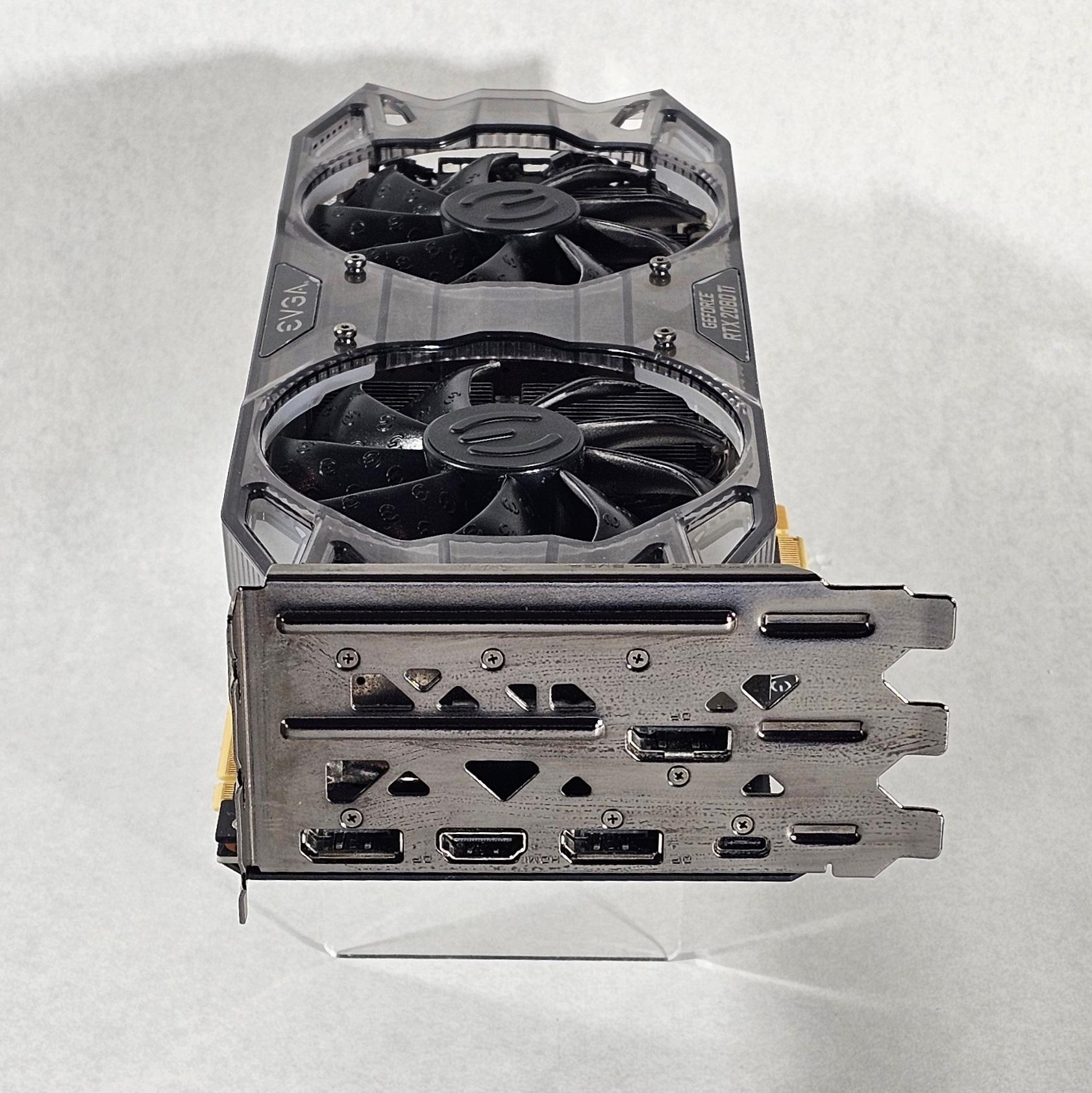 RTX 2080 Ti EVGA 11GB