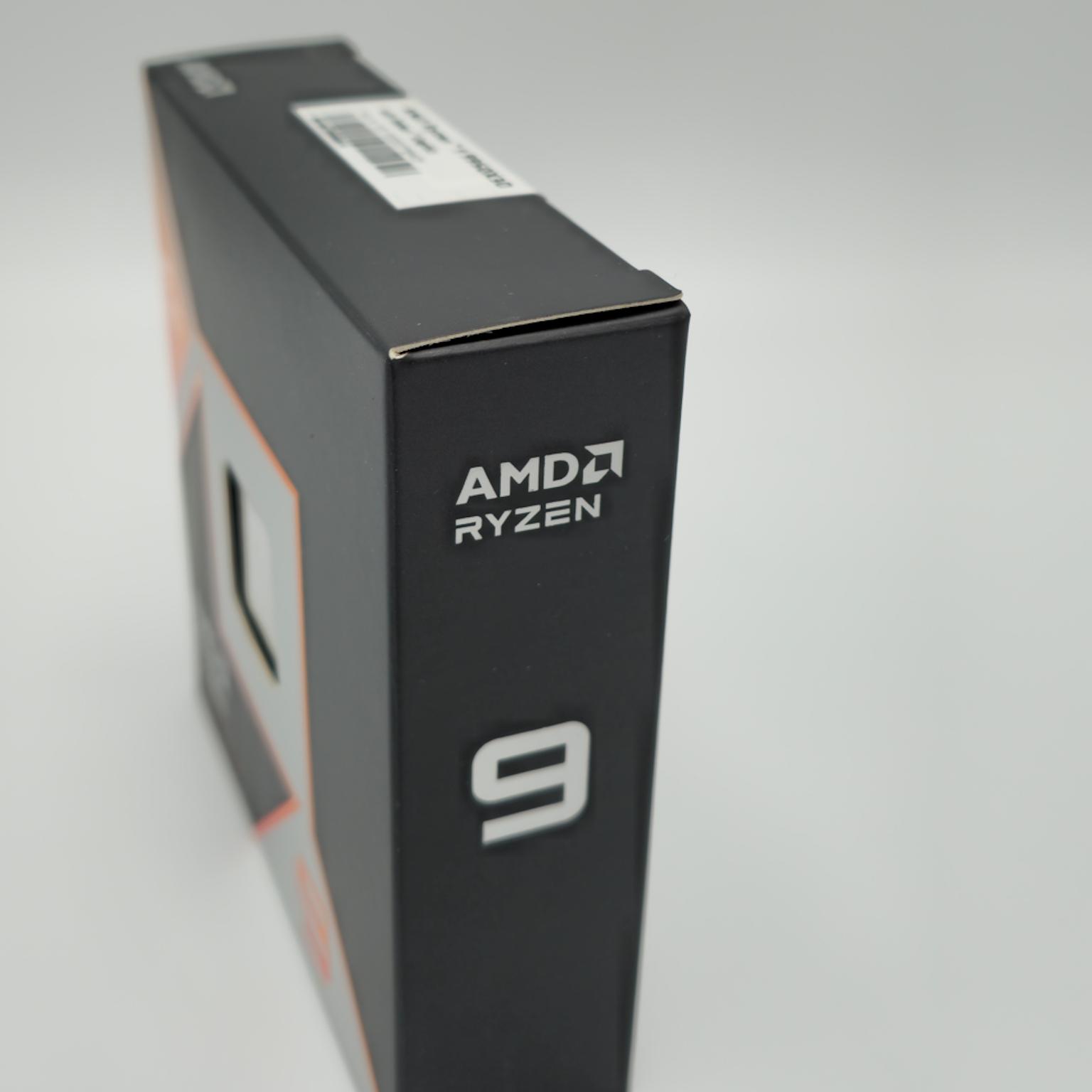 AMD Ryzen 9 9950X3D - Ryzen 16-Core 4.3 GHz Processor - Sealed - On Hand Now