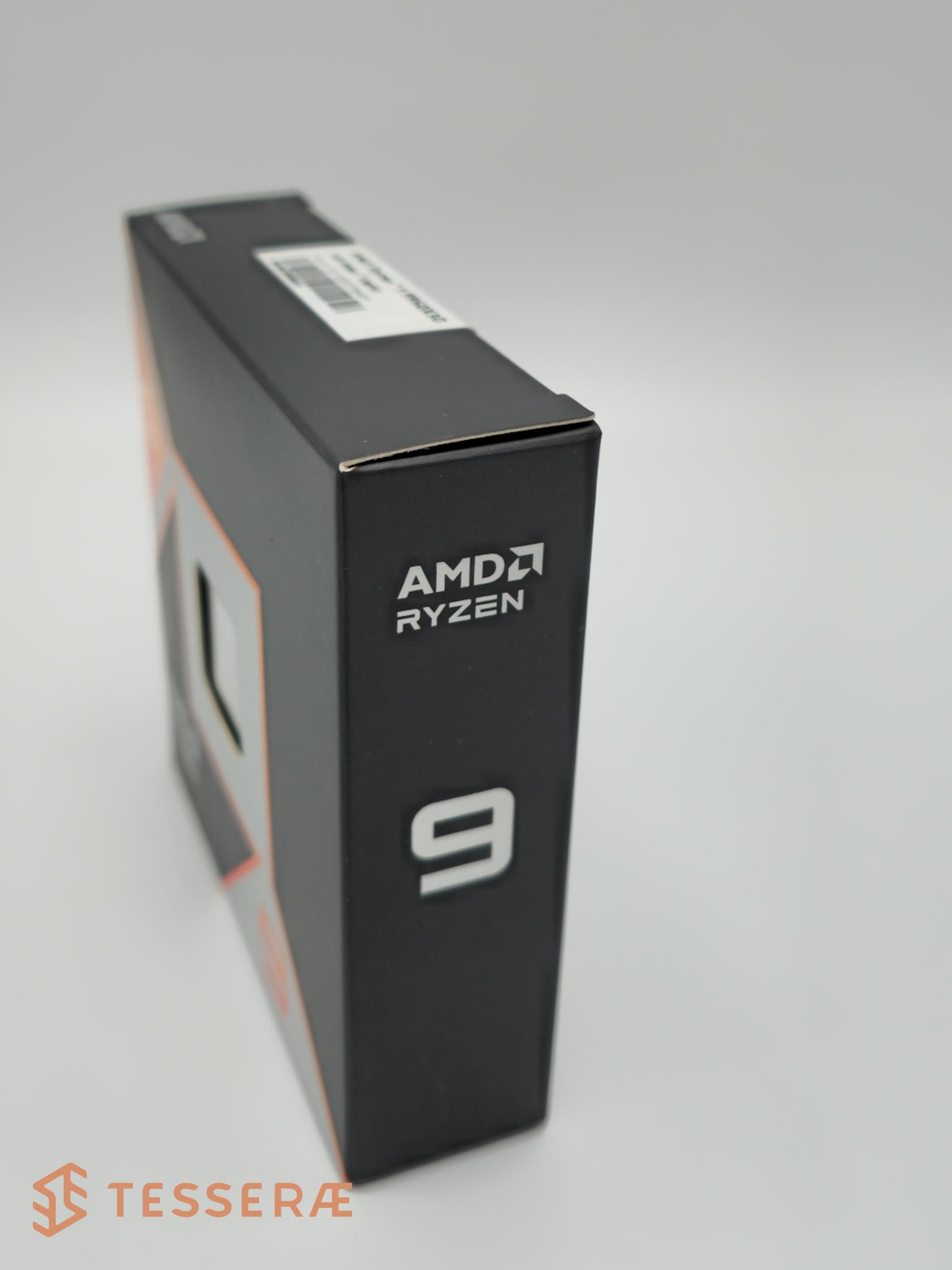 AMD Ryzen 9 9950X3D - Ryzen 16-Core 4.3 GHz Processor - Sealed - On Hand Now