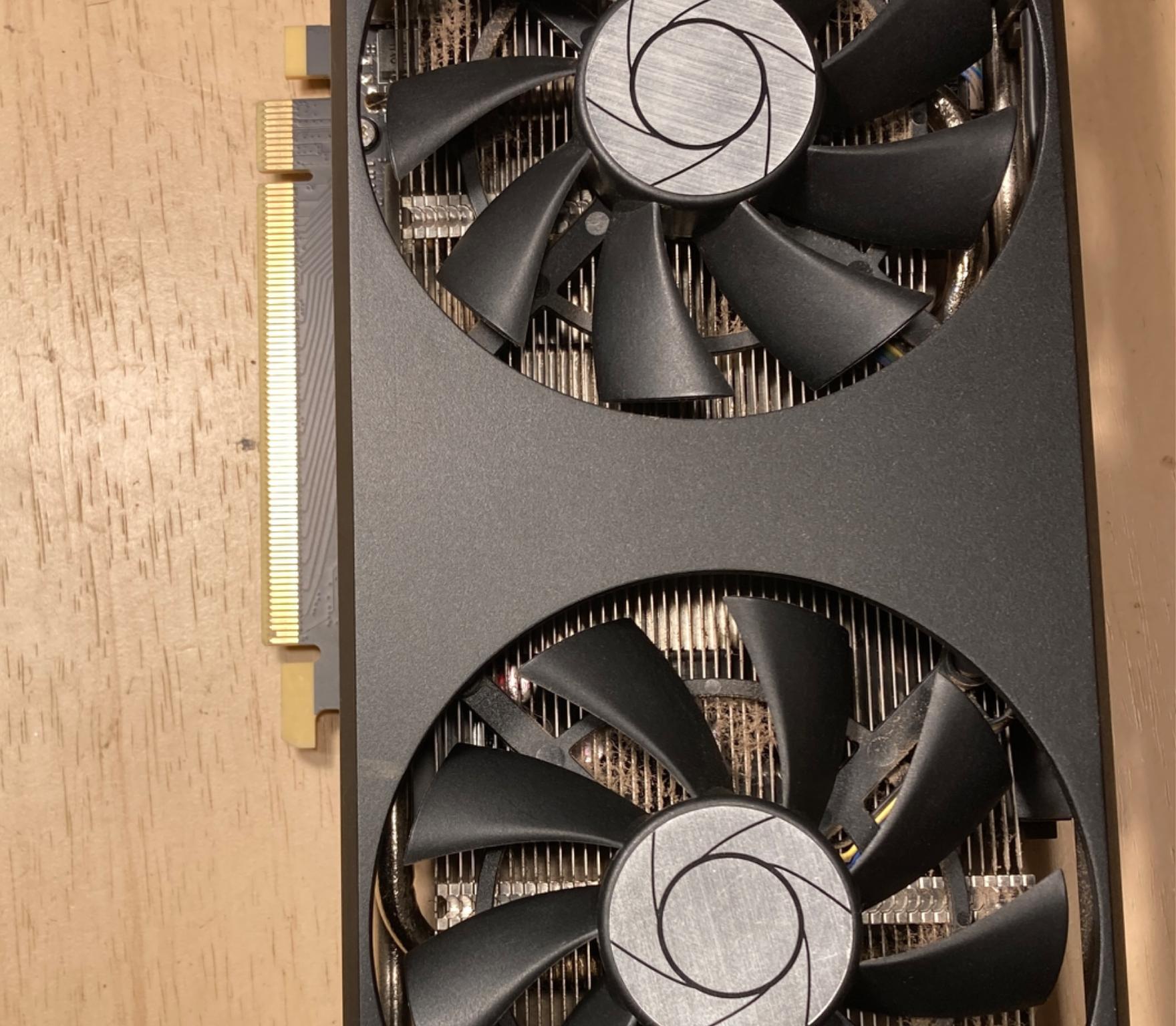 MSI RTX 3060 Ti Twin Fan OC