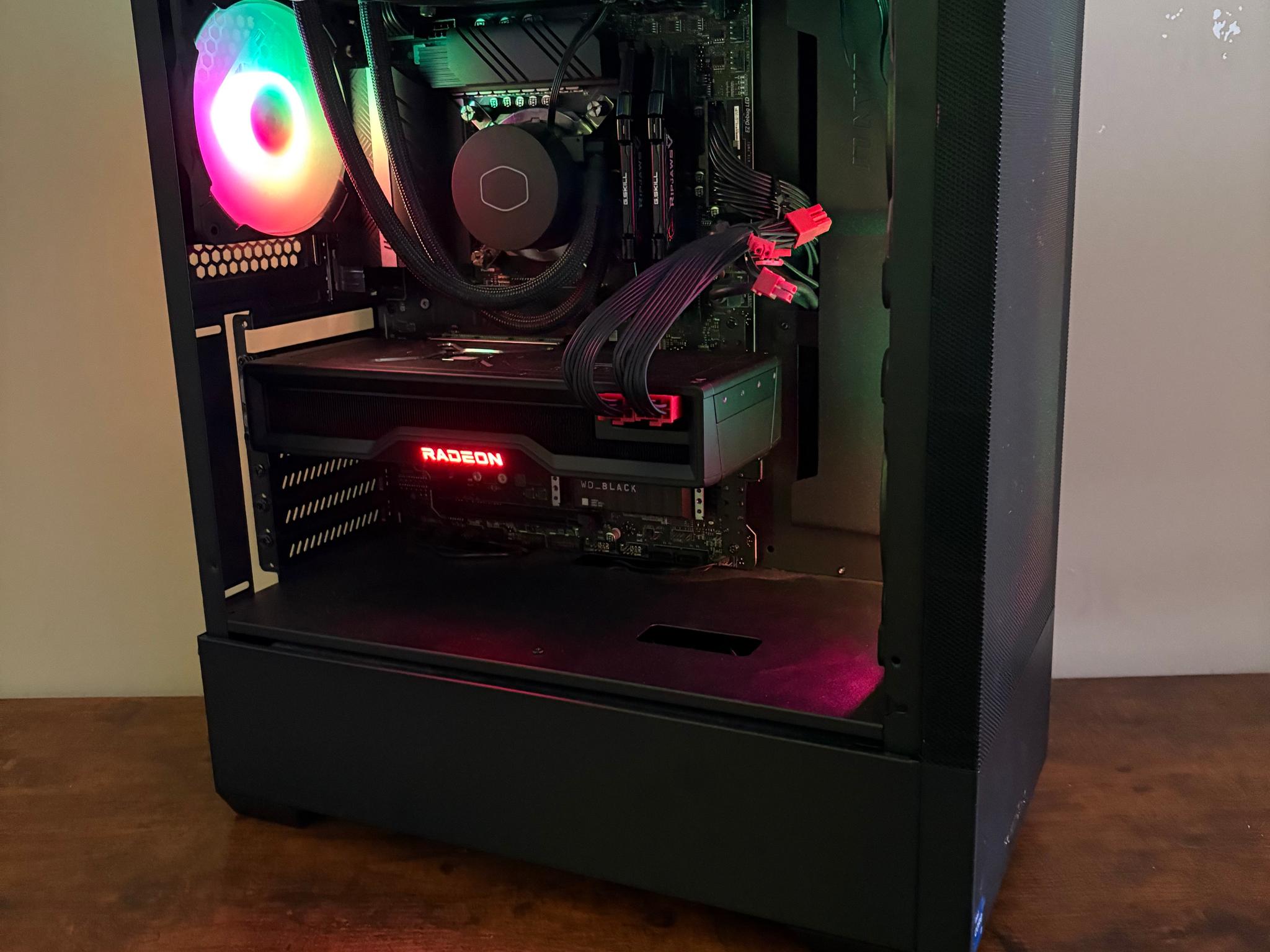 RX 6950 XT | i7-12700KF – PowerSpec PreBuilt Gaming Pc