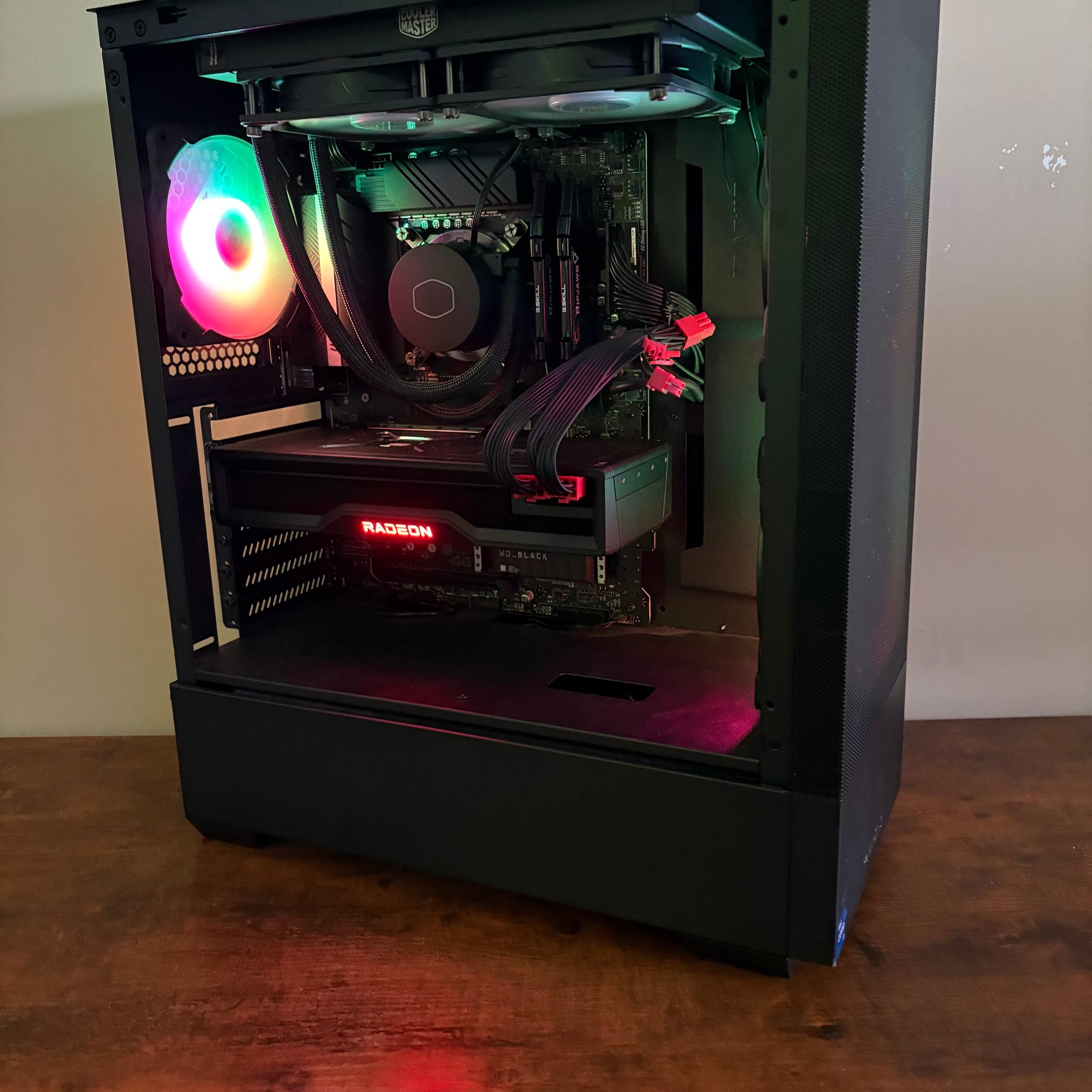 RX 6950 XT | i7-12700KF – PowerSpec PreBuilt Gaming Pc