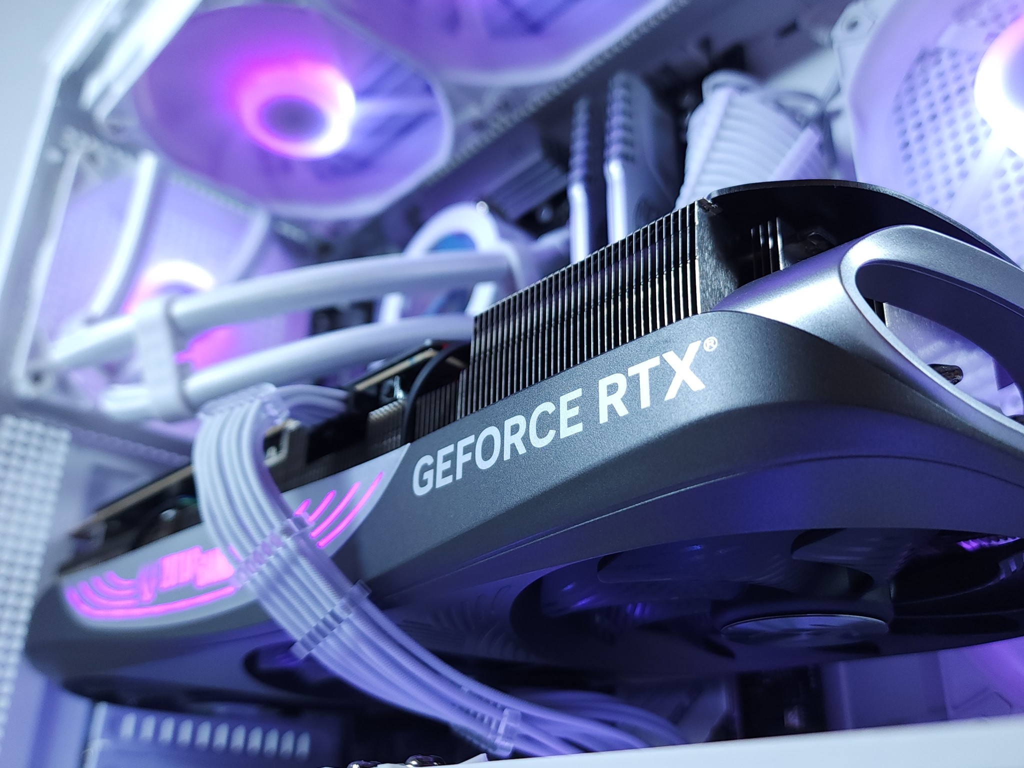 💜RTX 4080●Ryzen 7 7700●1440p/4K Gaming Computer
