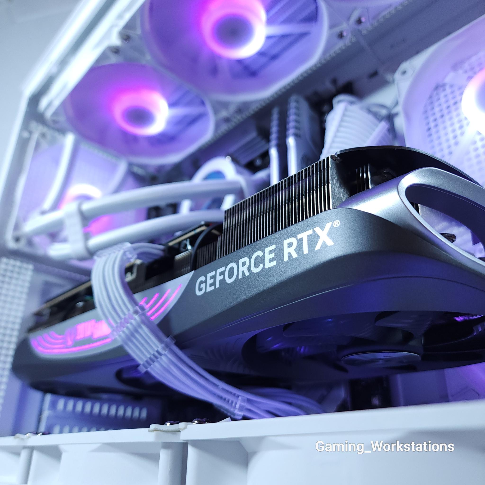 💜RTX 4080●Ryzen 7 7700●1440p/4K Gaming Computer