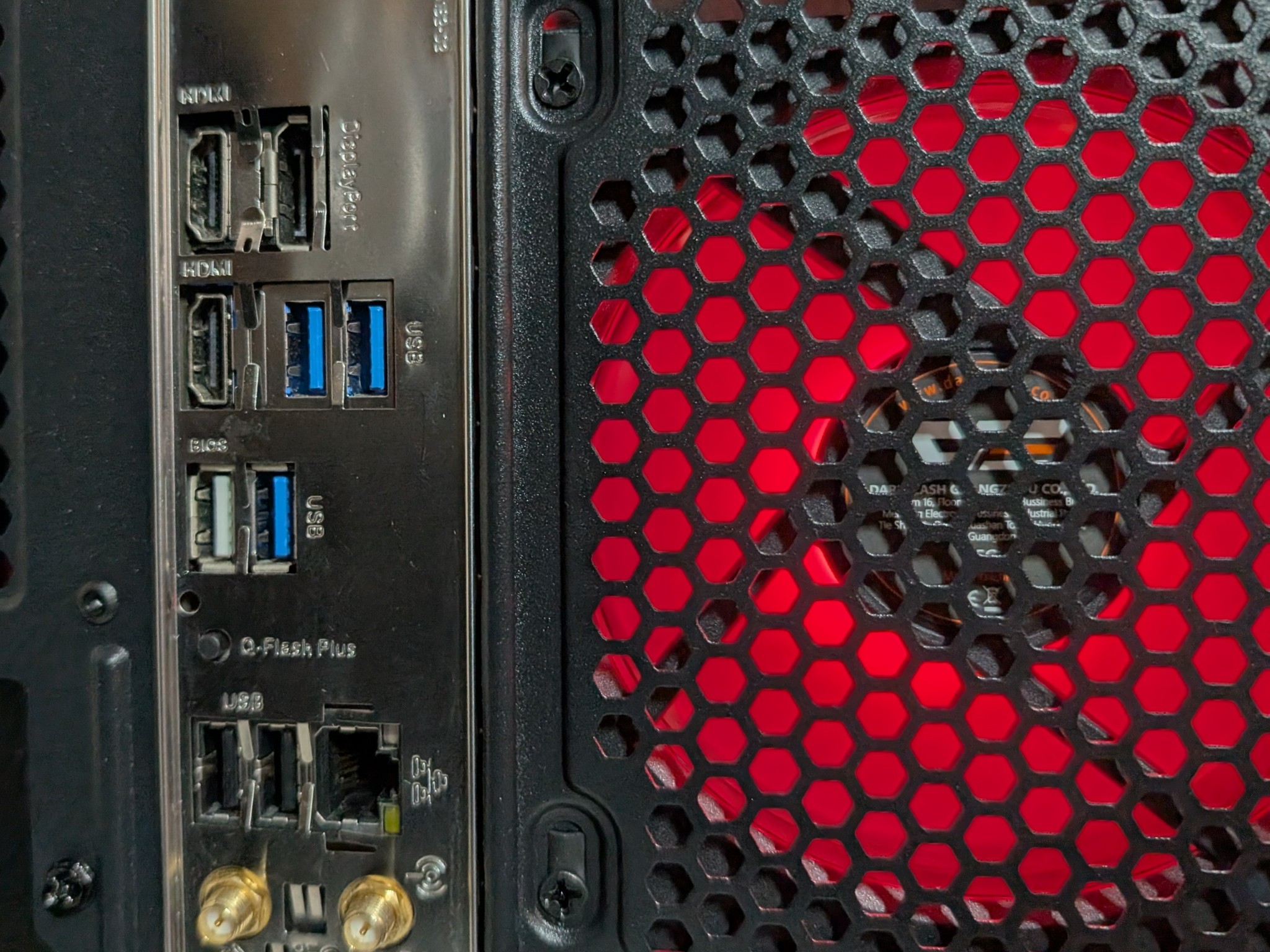 New Gaming PC for Sale! Ryzen 5 5500 / RX 6600 / 16Gig Ram