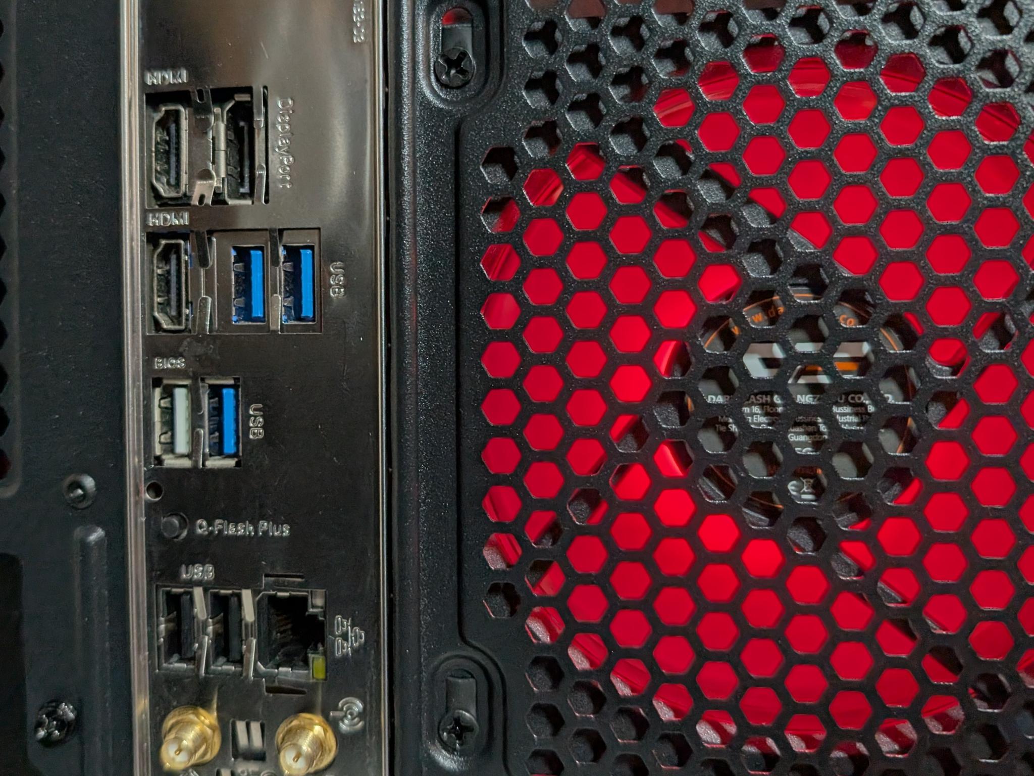 New Gaming PC for Sale! Ryzen 5 5500 / RX 6600 / 16Gig Ram