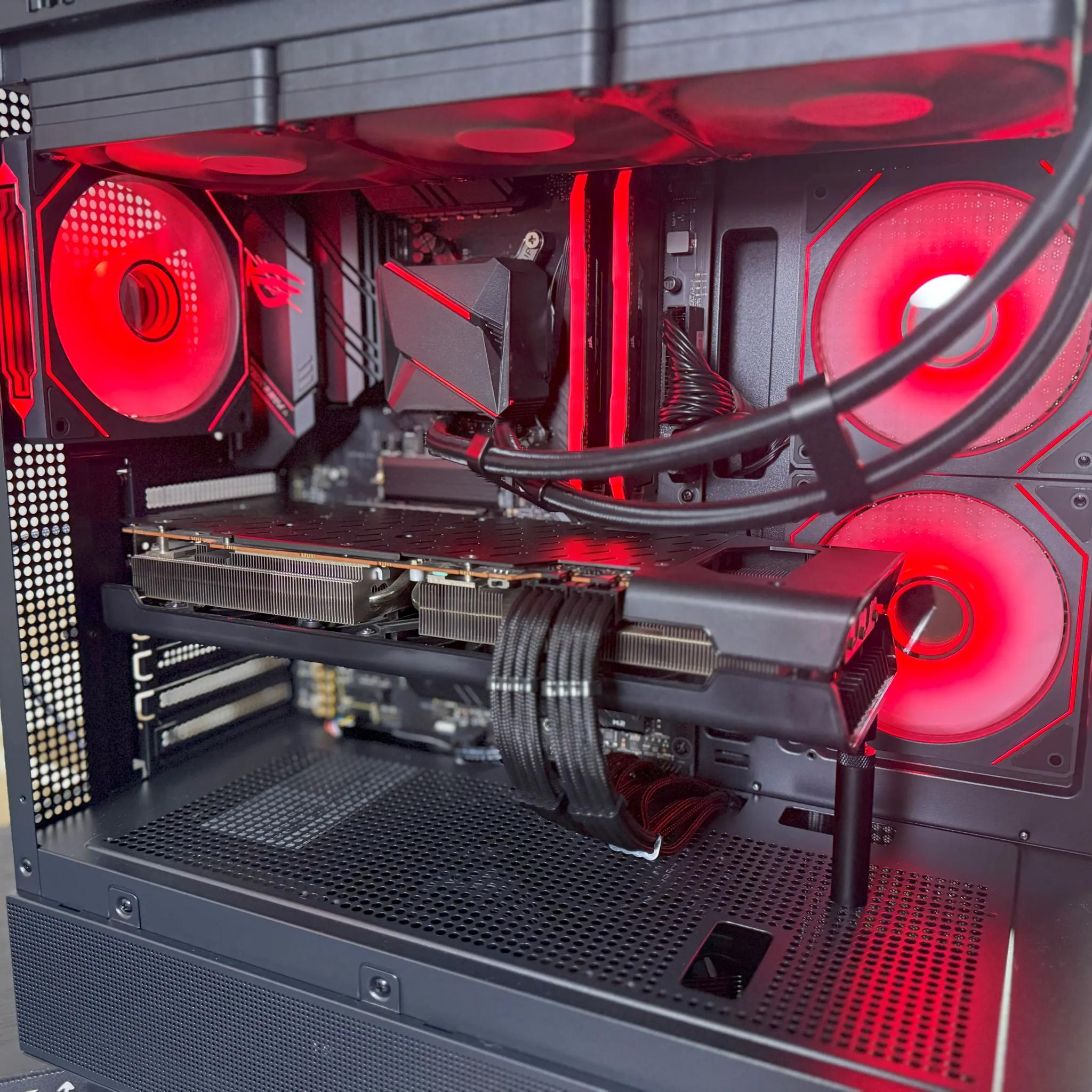 Balanced Combo : Ryzen 7 5800X + RX 6800