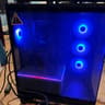 Fresh built i7-12700F,4060, 2.25 TB storage, 850x psu, B760M mobo
