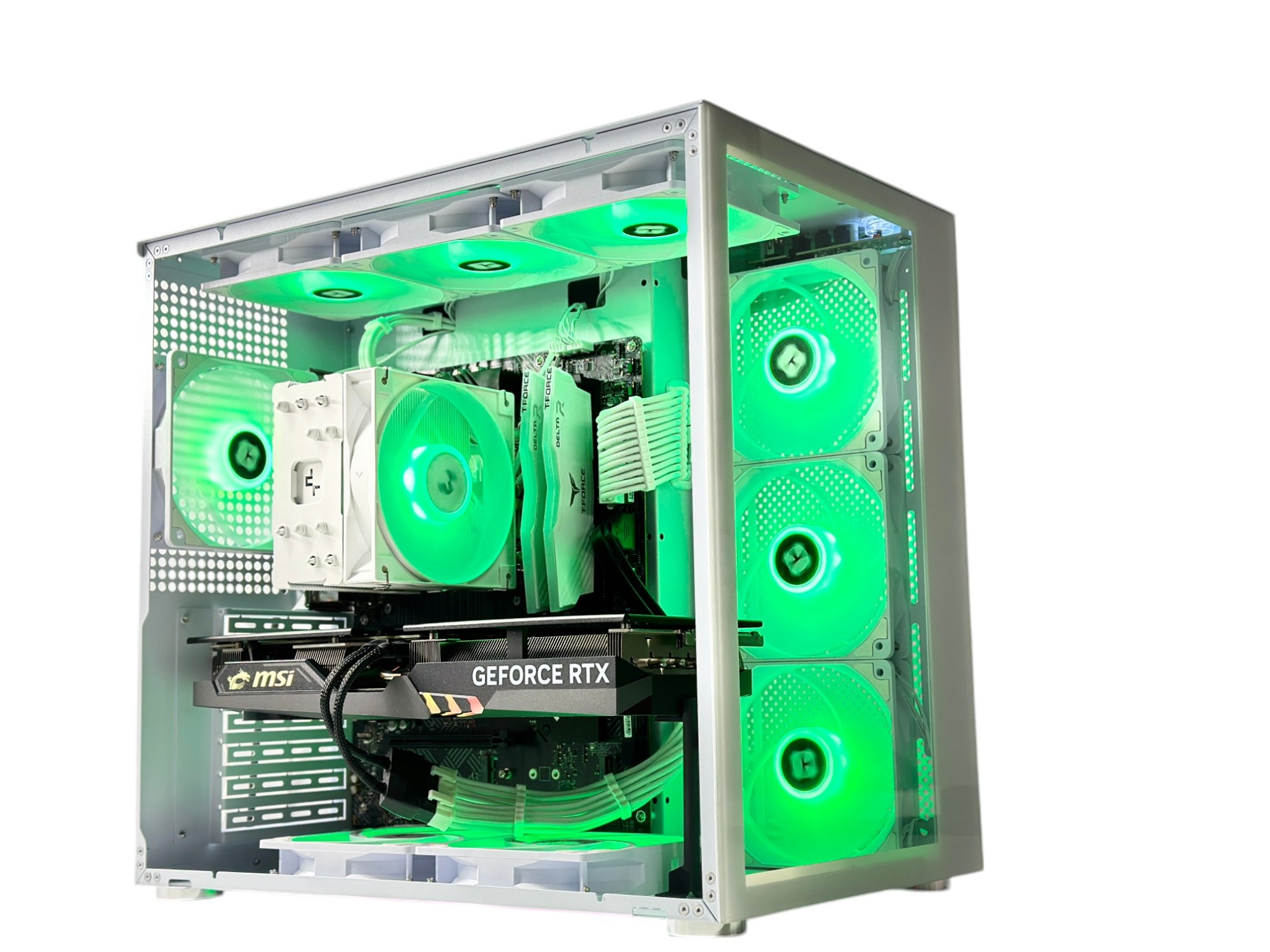 {Holiday Sale}🏷️💲Gaming PC❄️Nvidia RTX 3080 Ti❄️Intel i7 12700KF 12 core❄️32GB DDR4❄️1TB NVME SSD