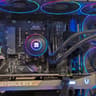 🖤⚡ Ryzen 7 9800X3D + RTX 5070 Ti + 32GB DDR5 + 2TB SSD | 1440p Monster