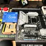MSI MAG B760M MOTAR WIFI LGA 1700