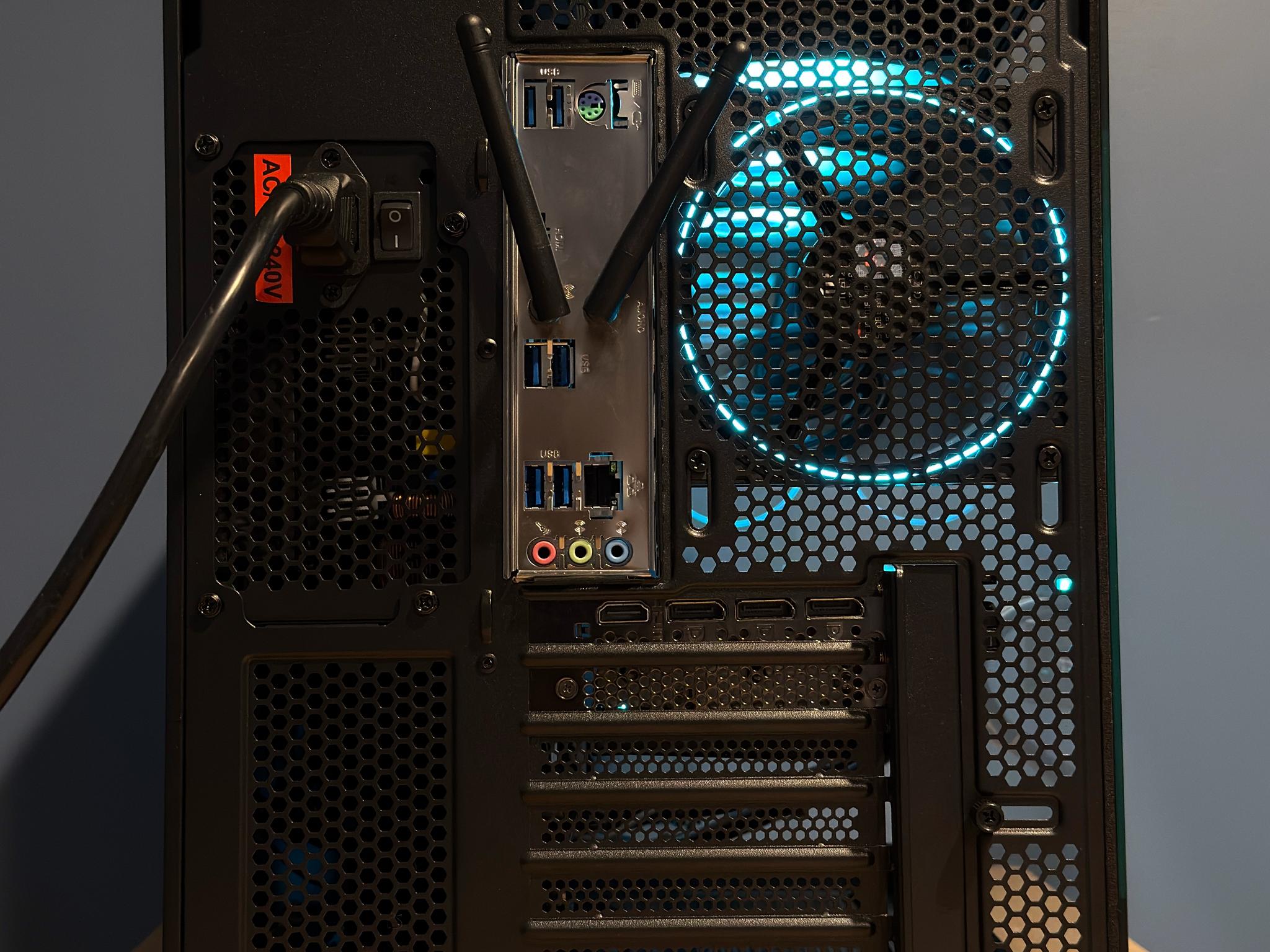 Gaming PC | RTX 3060TI | Ryzen 5 4500