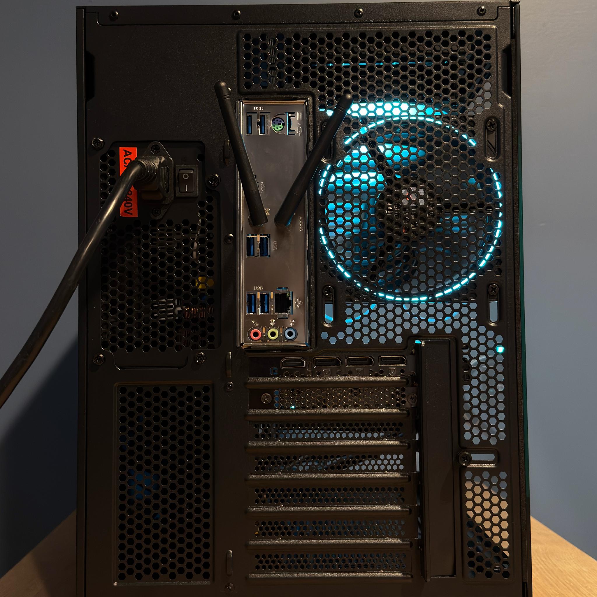 Gaming PC | RTX 3060TI | Ryzen 5 4500