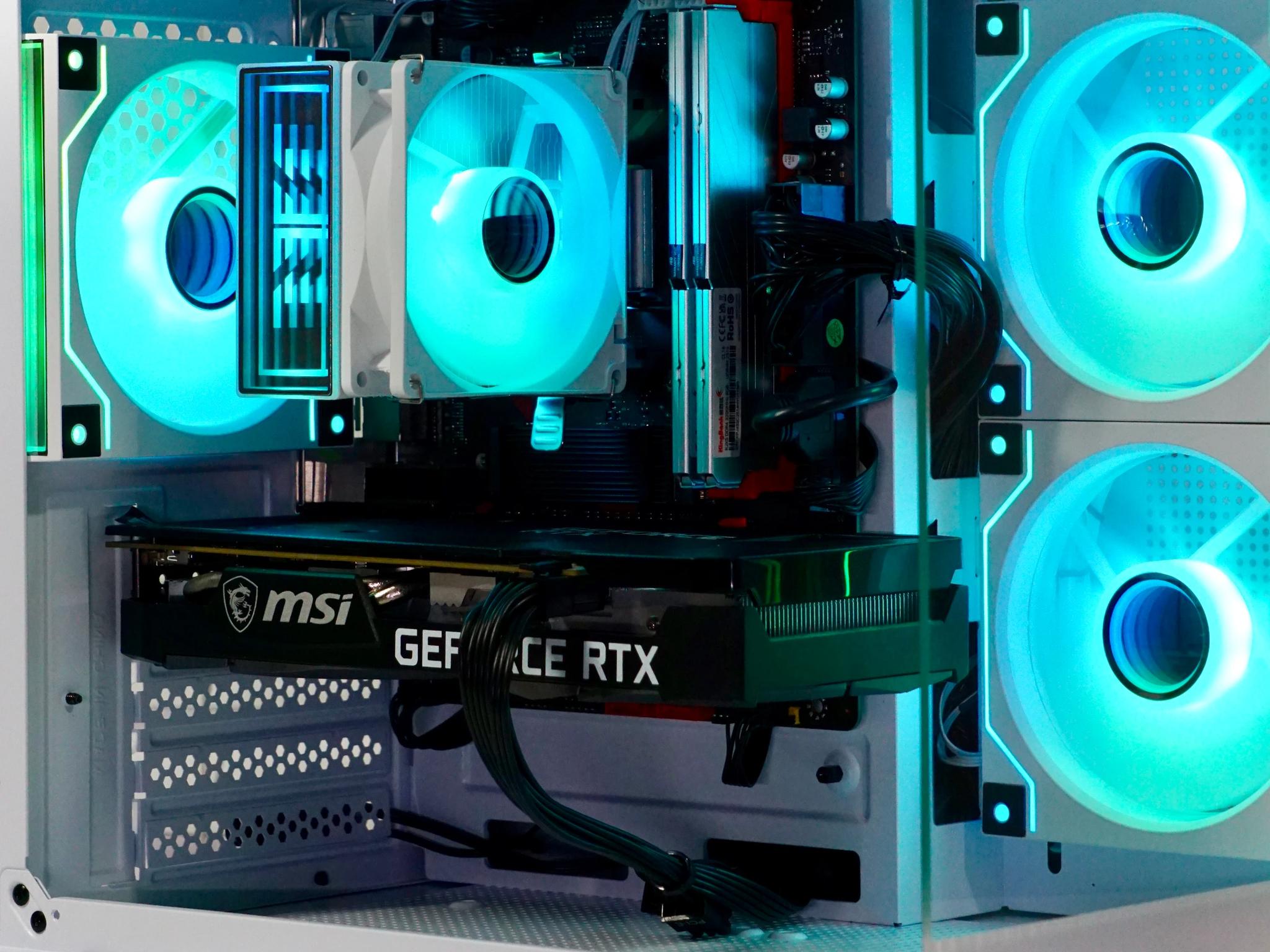 ITX INFINITY | RTX 3050 8GB | Ryzen 5 3600 | 16GB | 512 GB NVMe | Mid Range | $630