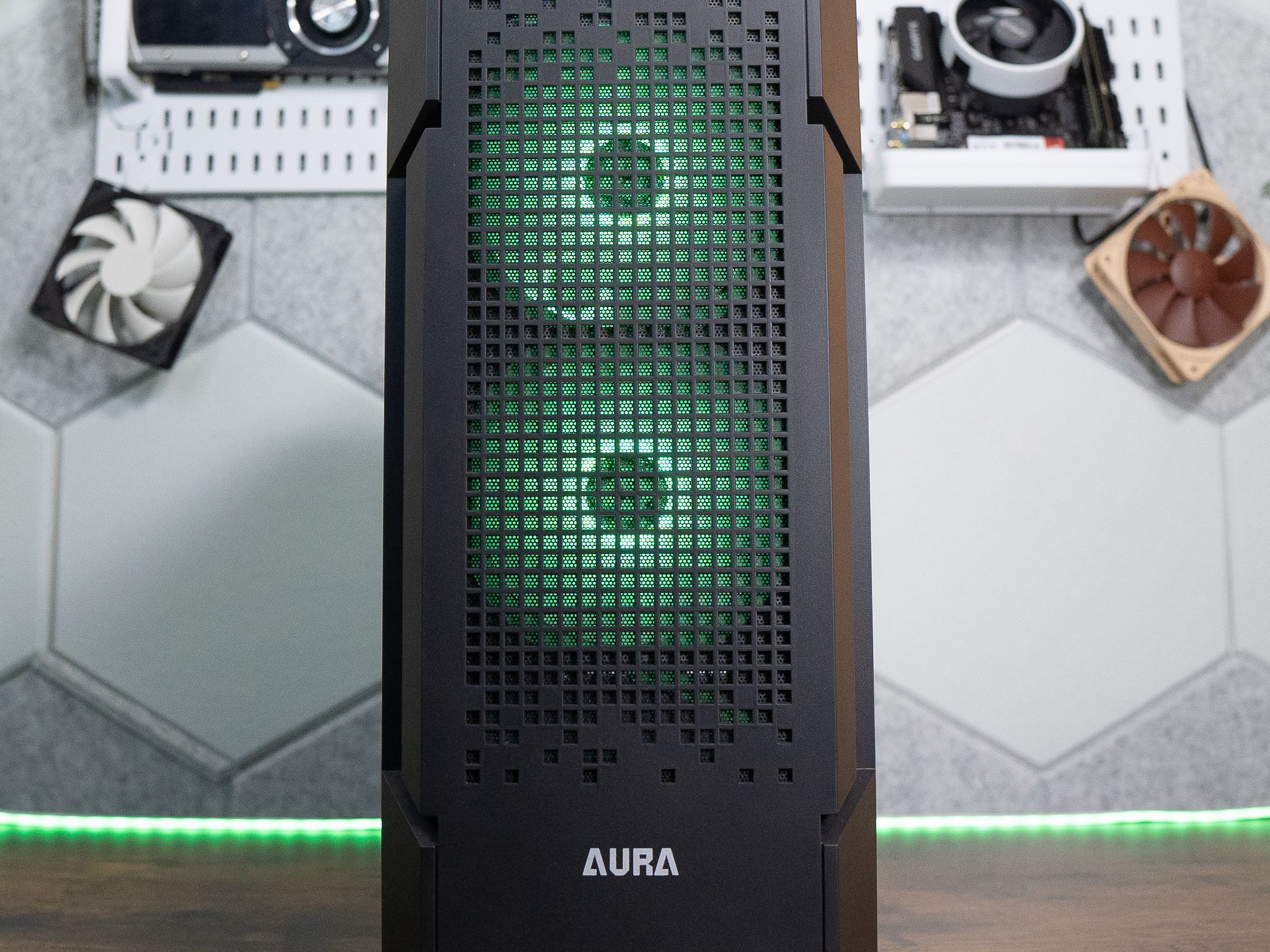 🟠⚫ BO6 Ready GAMING PC ⚫🟠 | EVGA RTX 2080 Super | RYZEN 7 3700X | 32GB RAM | 1TB NVME SSD