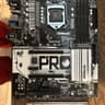 ASRock Z270 Pro4 Intel 6th/7th Gen Motherboard