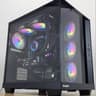 Gaming PC Ryzen 7 7700 32GB RAM 1TB SSD RTX 4060 Ti 16GB Windows 11 Computer