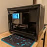 1440p Forest Blackout - RTX 5070, Ryzen 5 7600X3D, 32 GB DDR5 RAM, 2 TB Gen 4 NVME