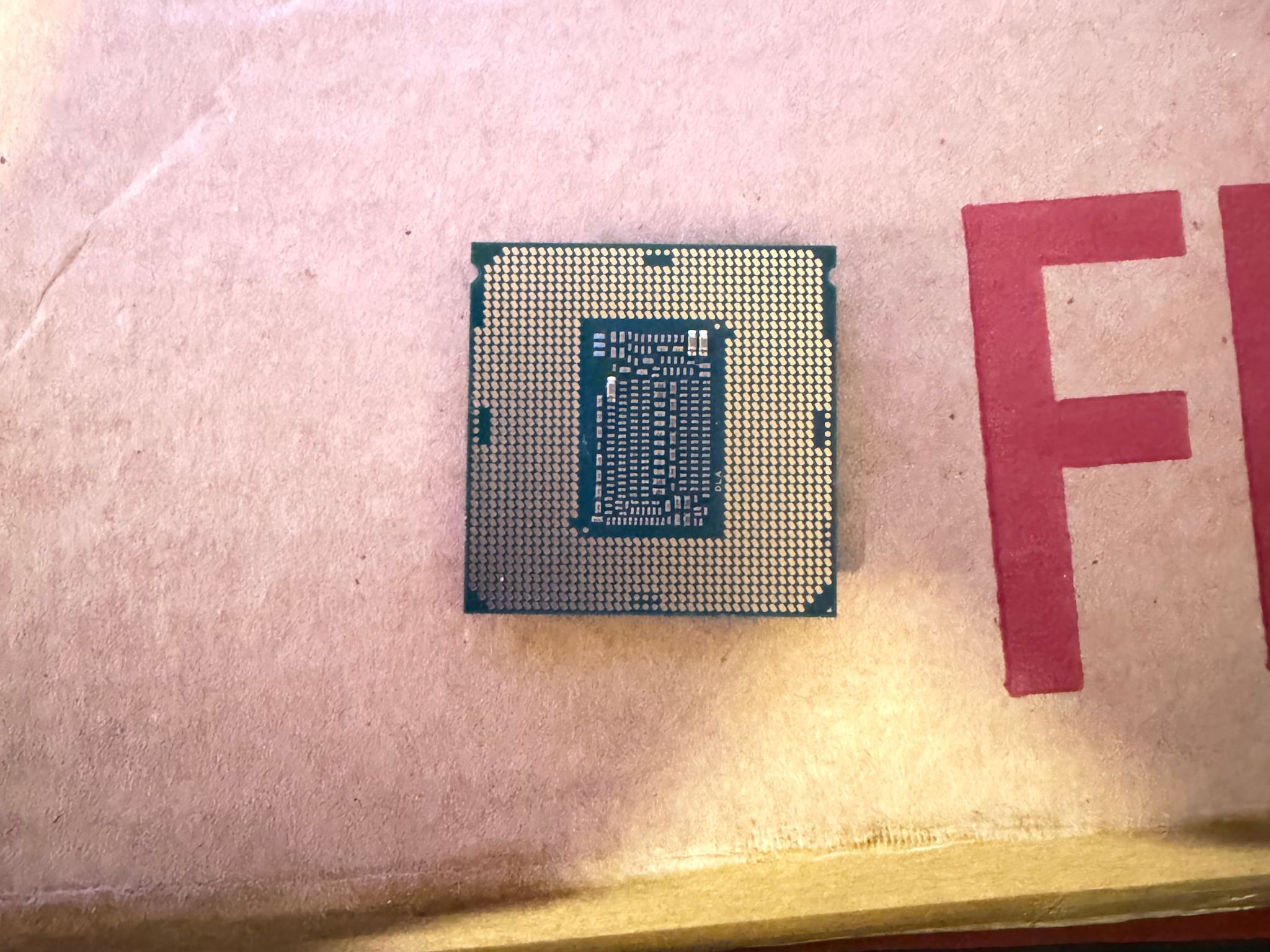 Intel Core i7-9700K
