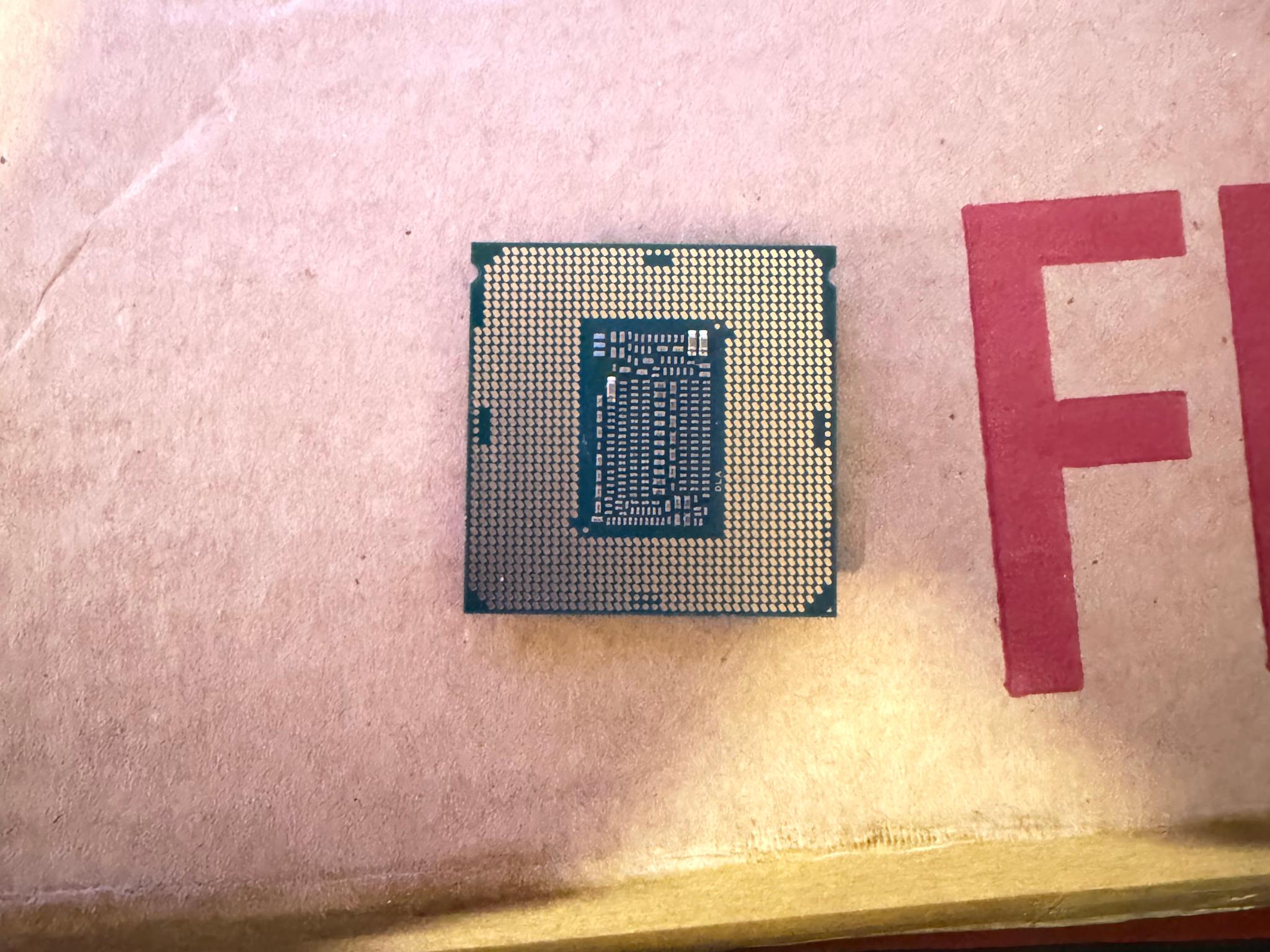 Intel Core i7-9700K