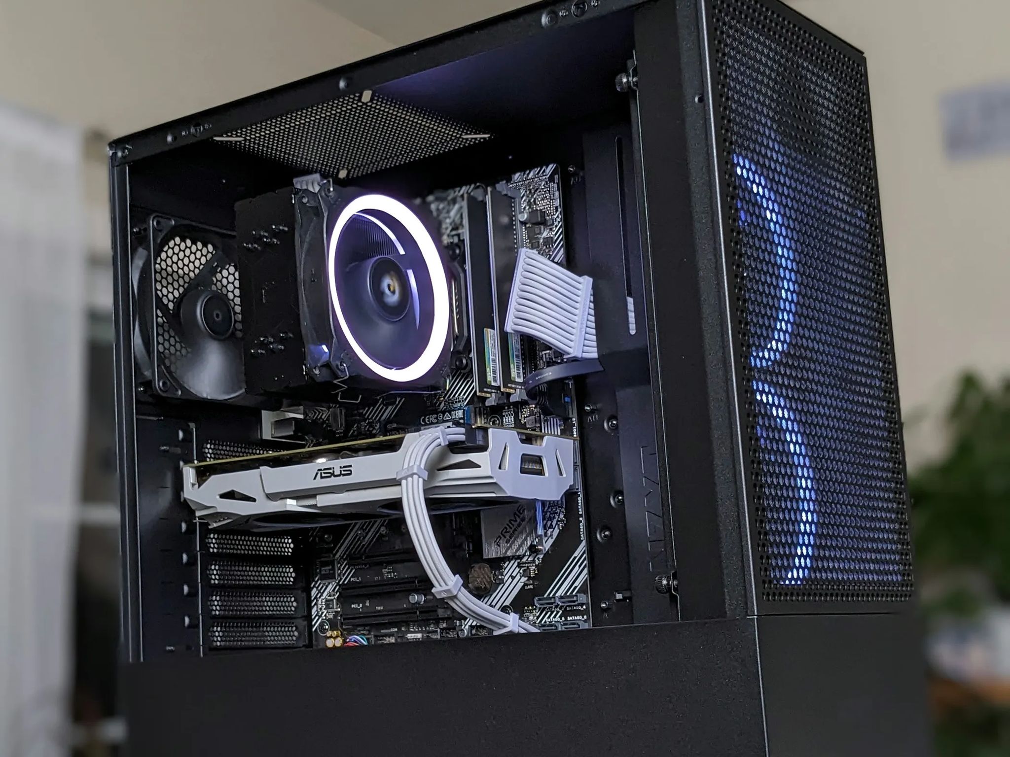 Entry Level Intel Gaming PC - Intel Core i3 10100F - GTX 1060 6GB