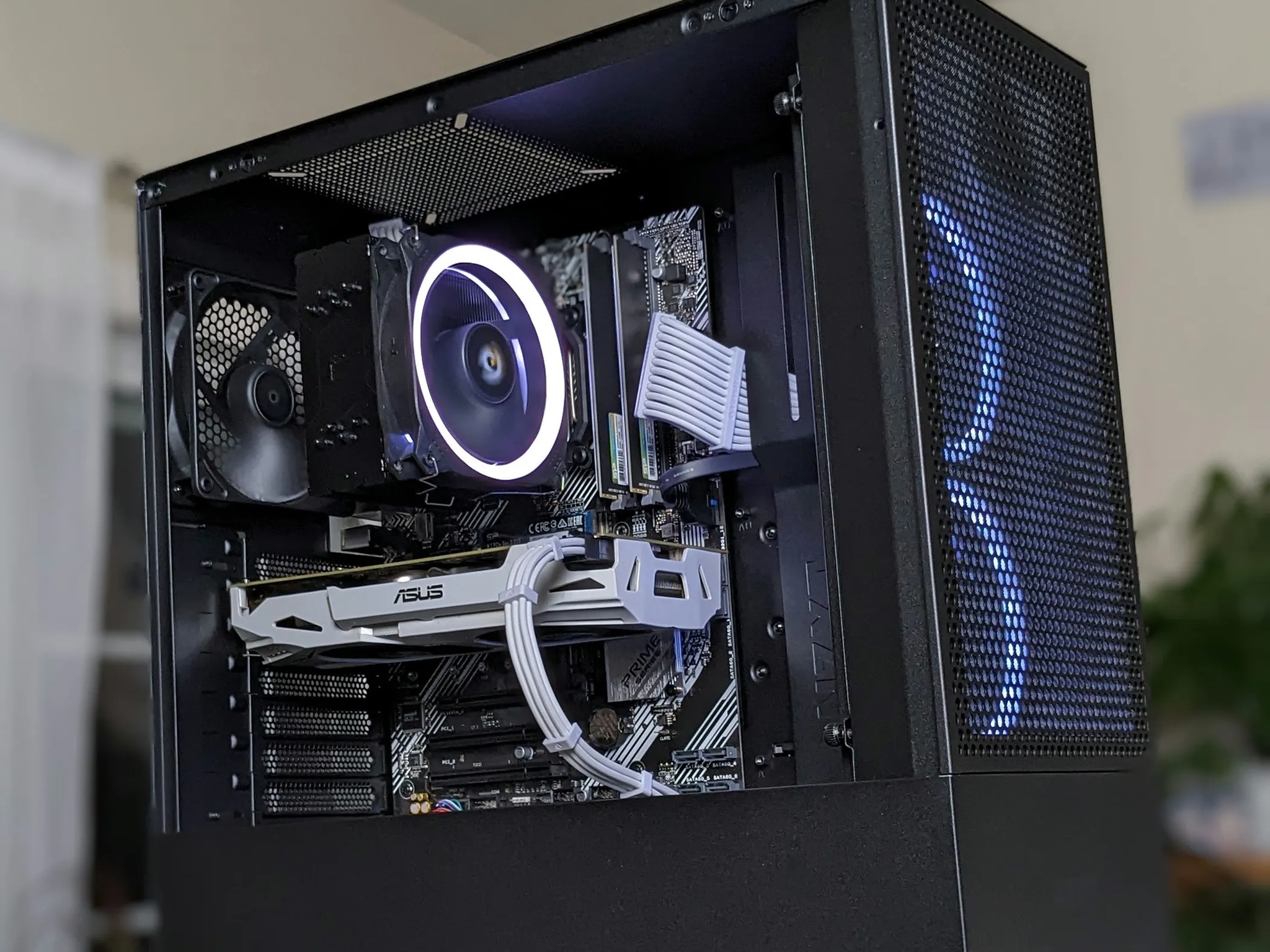 Entry Level Intel Gaming PC - Intel Core i3 10100F - GTX 1060 6GB