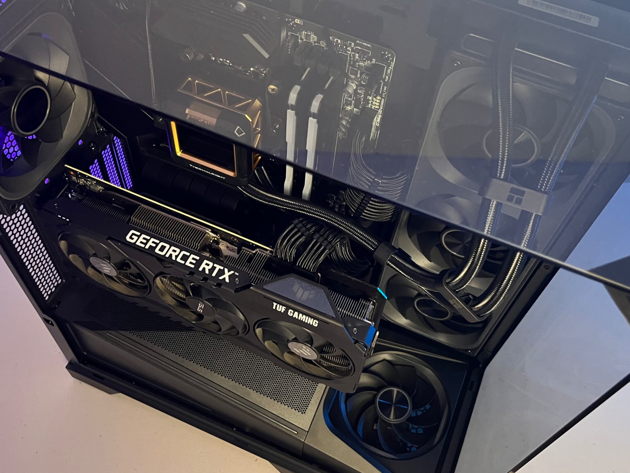 Custom 1440p PC | RTX 3080 | i7-10700K | Okinos Aqua 93 |