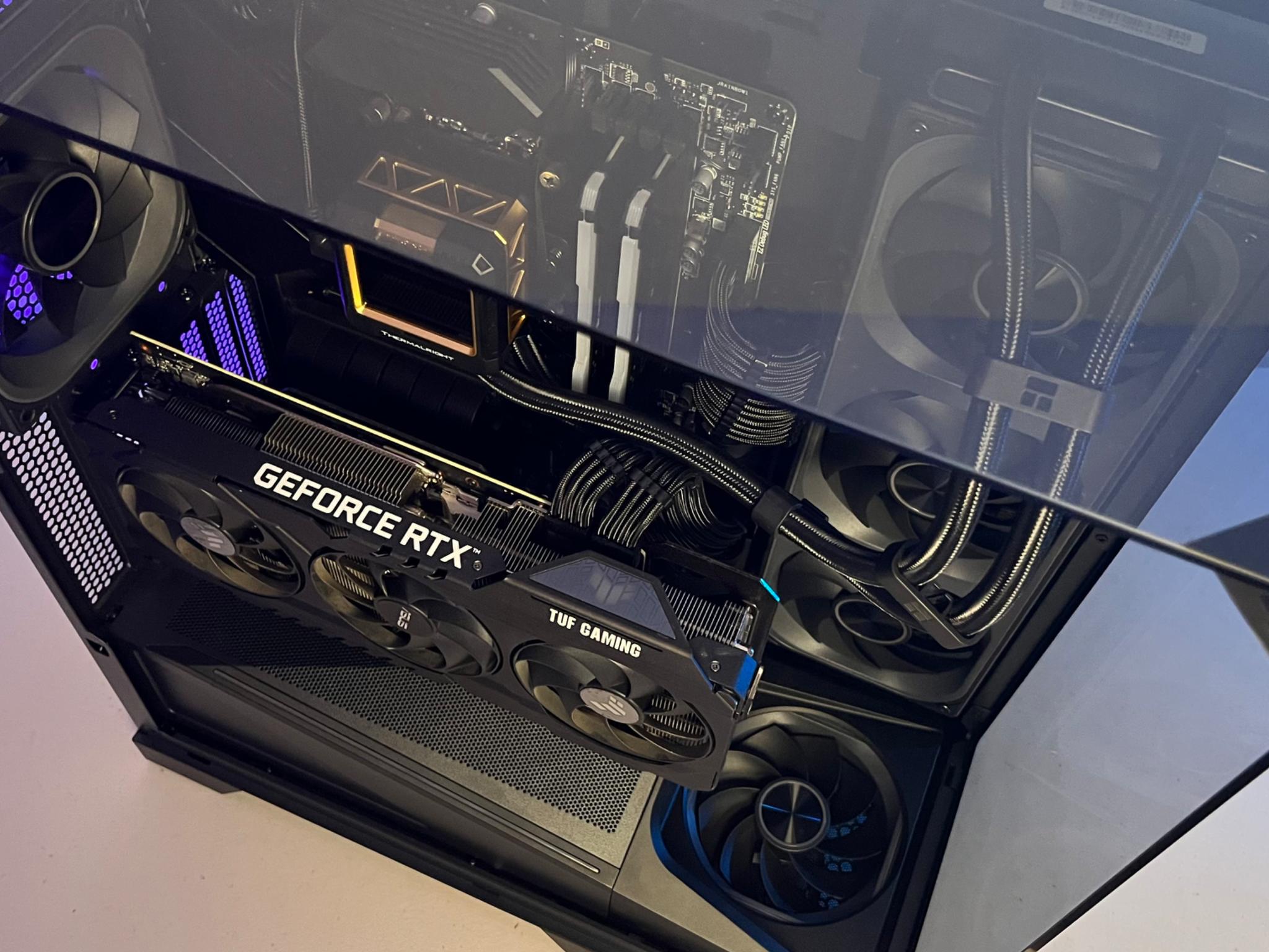 Custom 1440p PC | RTX 3080 | i7-10700K | Okinos Aqua 93 |