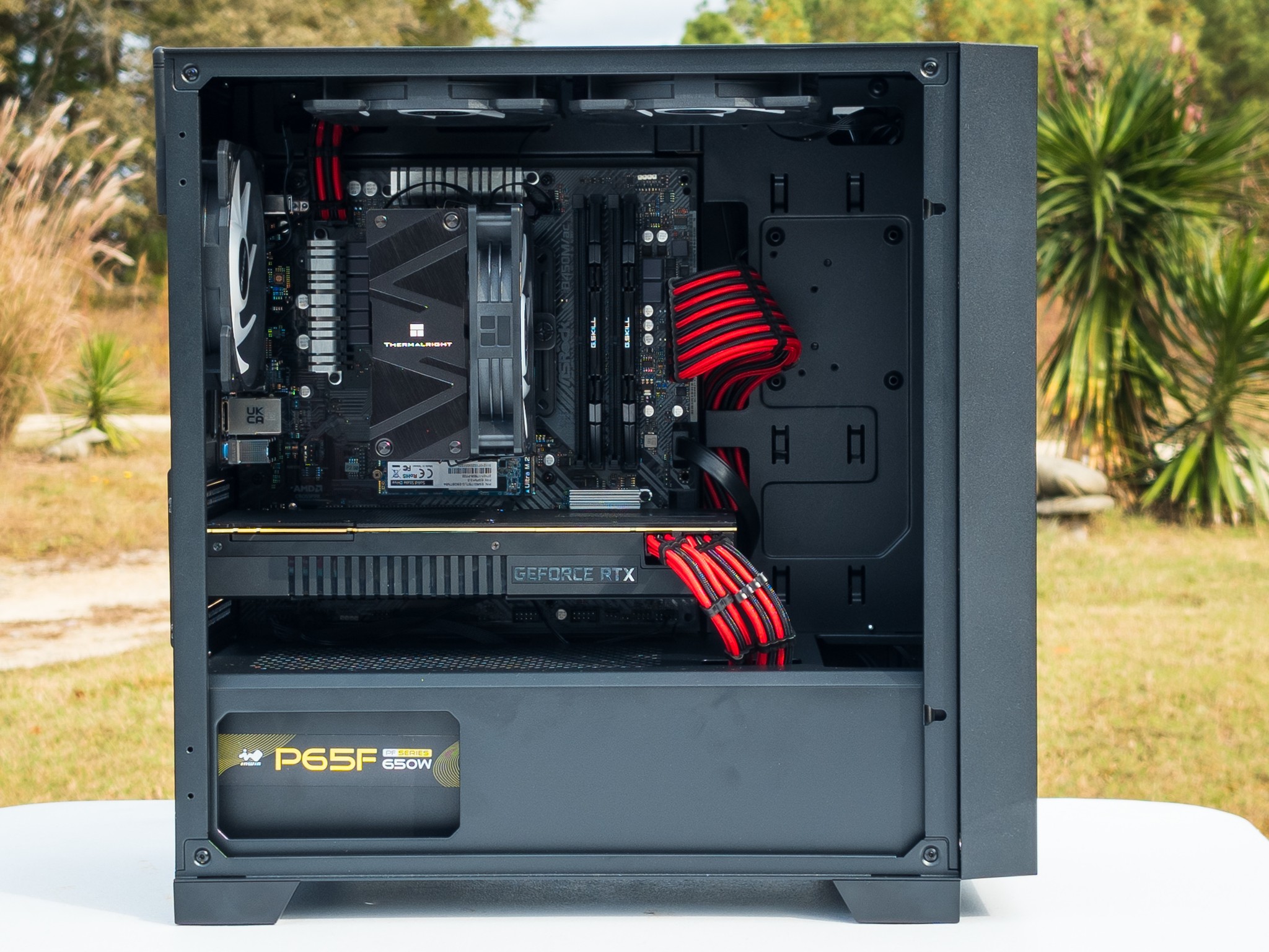 🔴 Ryzen 5 5600X / RTX 2080 / 32GB Gaming PC 🔴