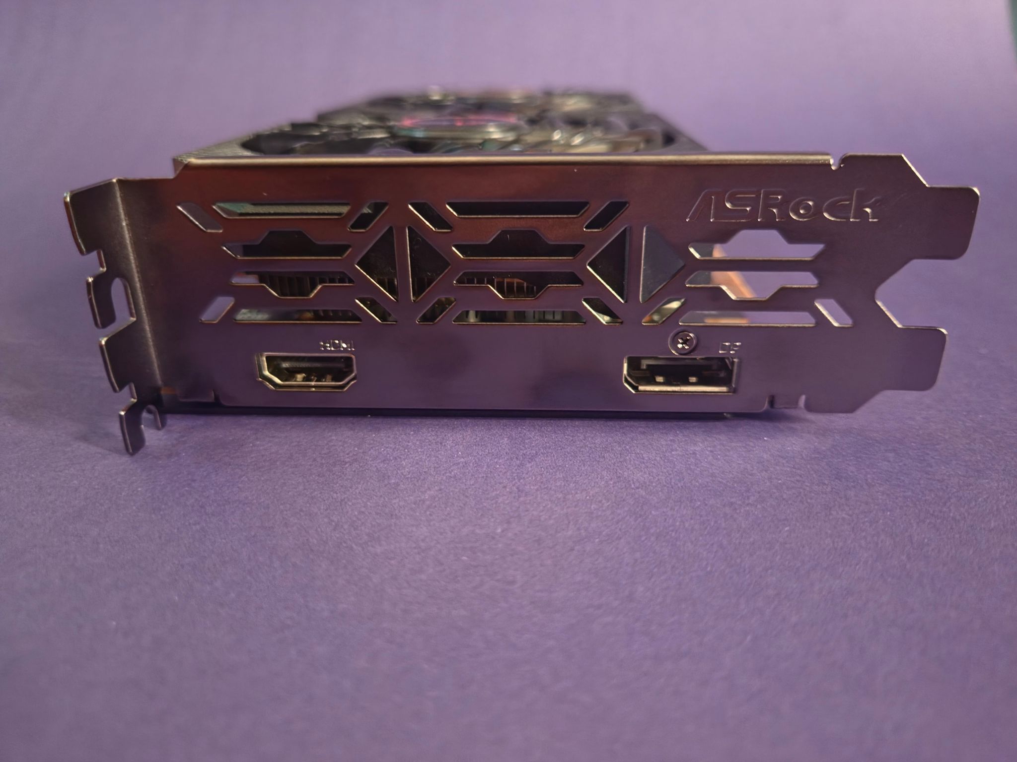 ASRock Phantom Gaming D OC Radeon RX 6500 XT