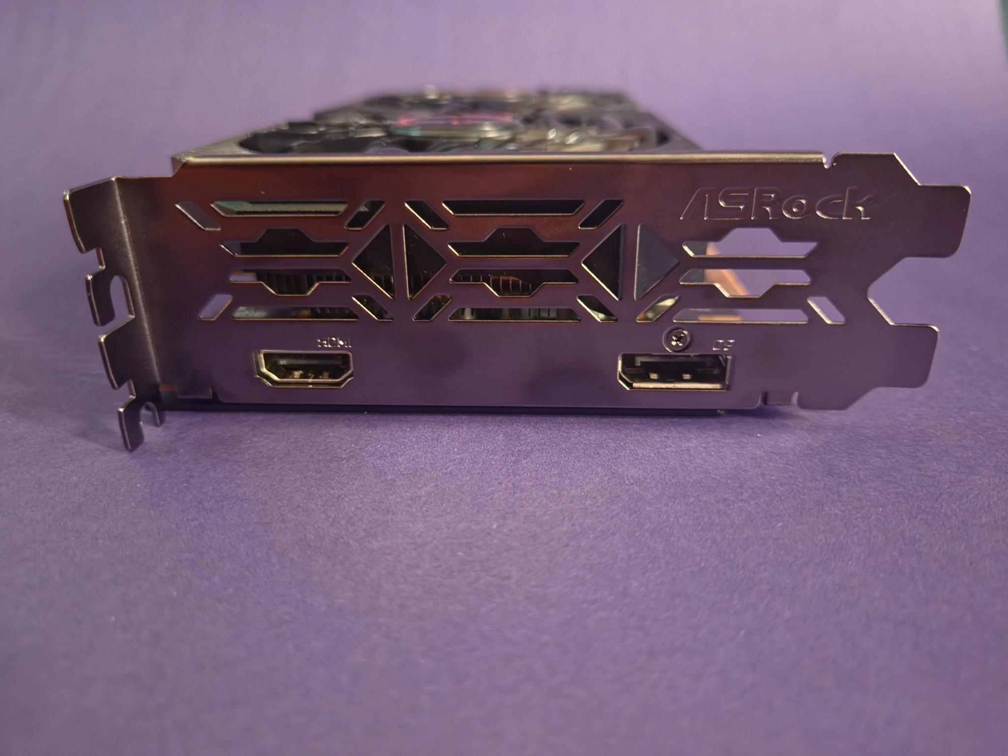 ASRock Phantom Gaming D OC Radeon RX 6500 XT - Image 2