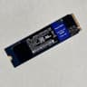 1TB NVMe M.2 SSD WD Blue SN550 Gen3