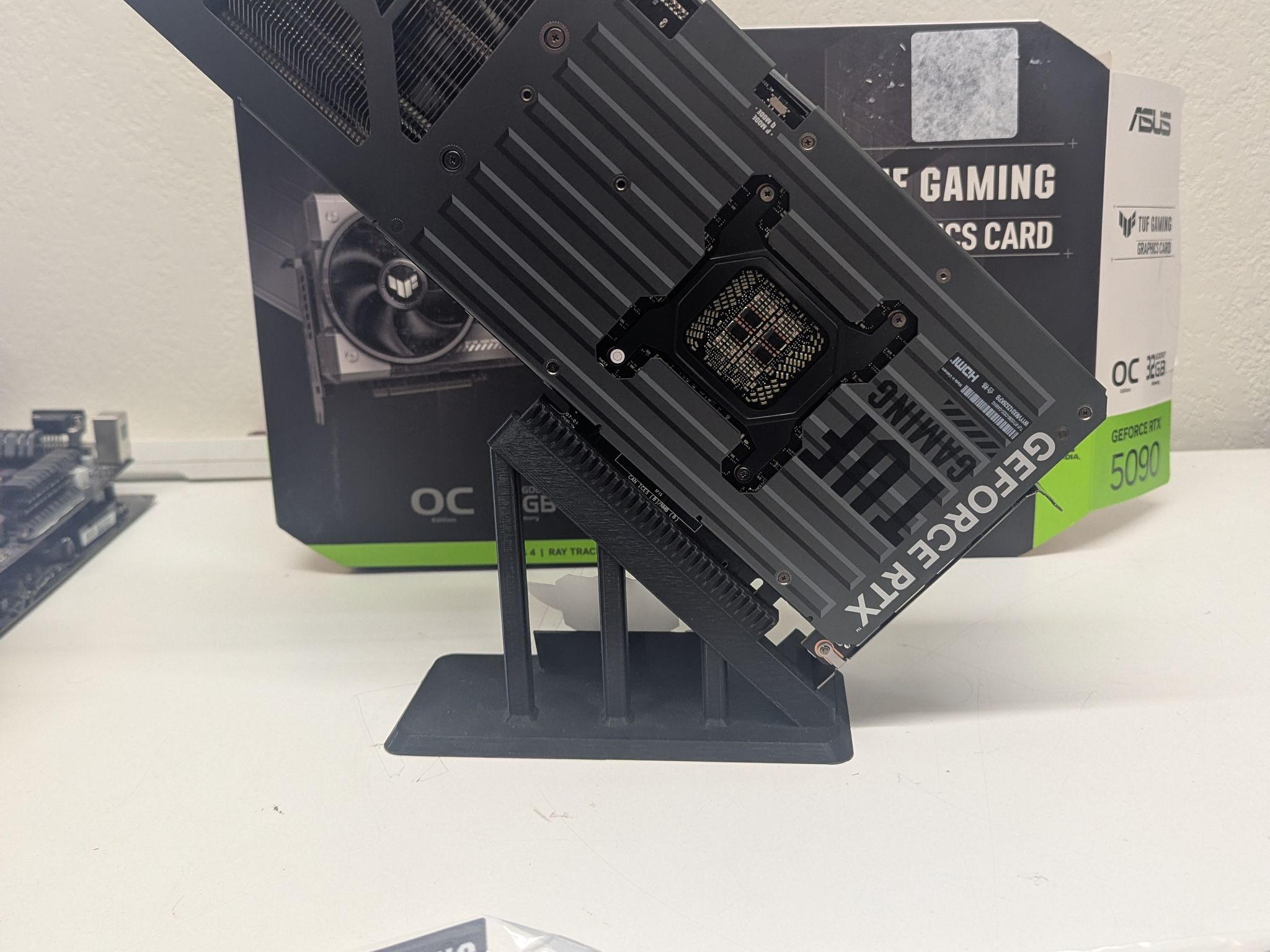 🚀 RTX 5090 32GB | ASUS TUF GAMING OC Edition