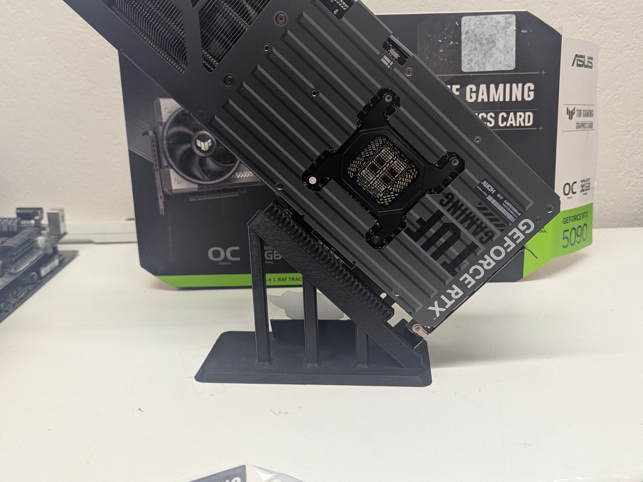🚀 RTX 5090 32GB | ASUS TUF GAMING OC Edition