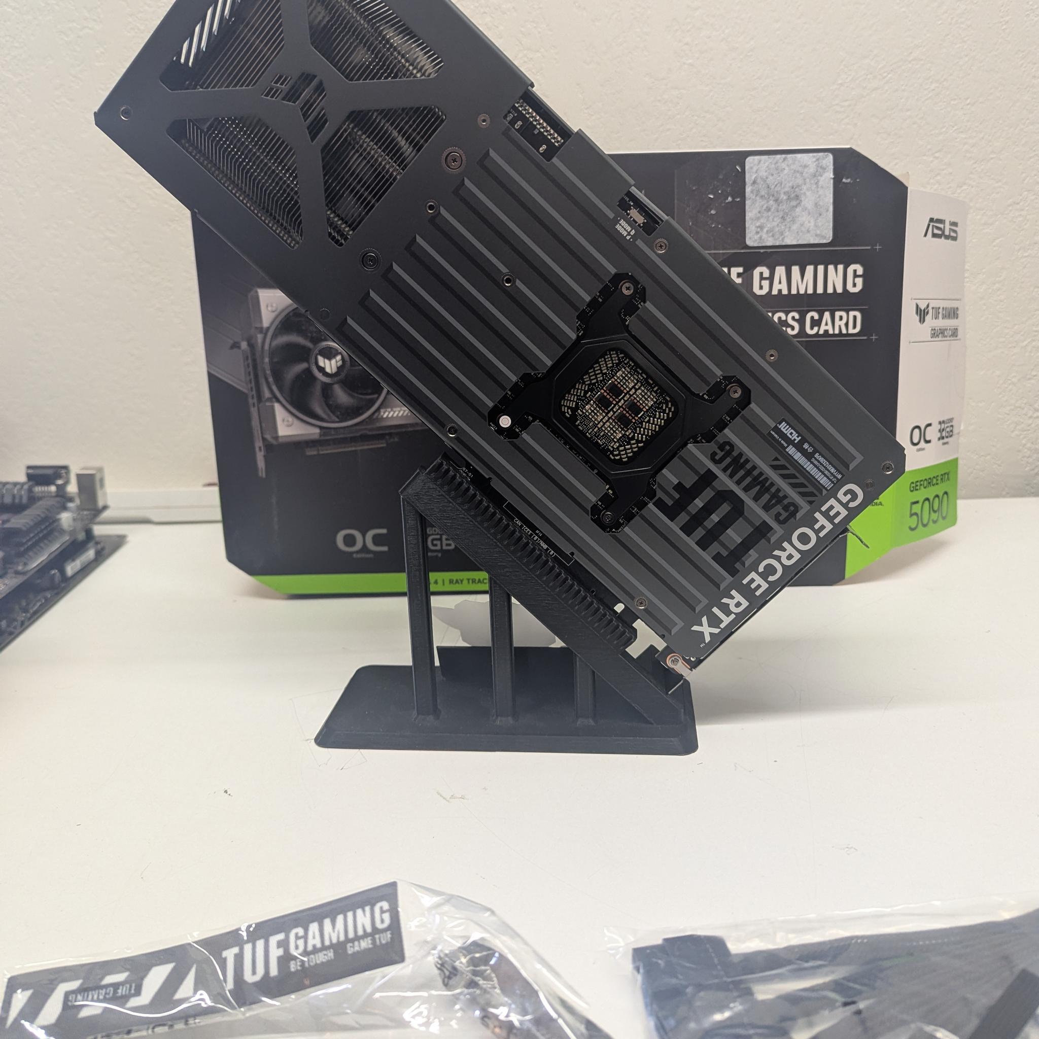 🚀 RTX 5090 32GB | ASUS TUF GAMING OC Edition