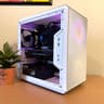 ❄️Custom Built RGB Gaming PC❄️| Intel i3, GTX 1060 6g, Windows 11 | Fortnite, GTA V, Valorant, more!