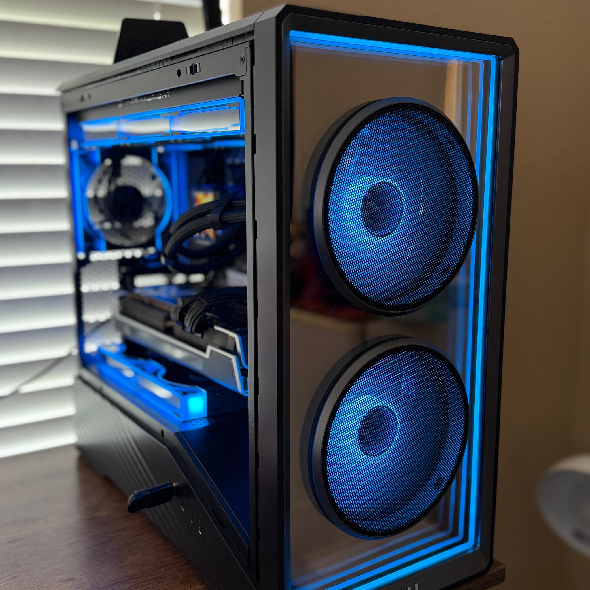 🔥 Ryzen 7 5800XT + RX 6750 XT 12GB Gaming PC | 32GB RAM | 1TB SSD | 🔥