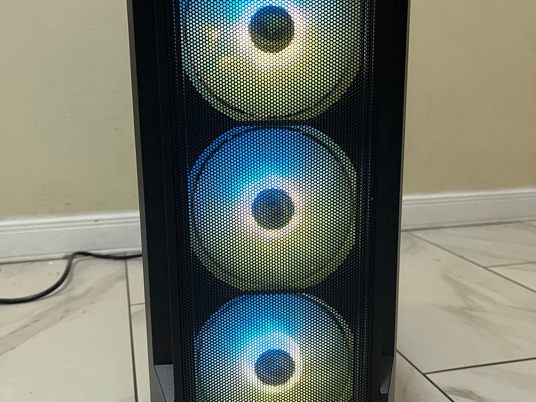 🟡RTX 2060 Super, Intel i5-10400, 16GB RAM, 870 GB Storage, High Performance RGB Gaming PC🔥