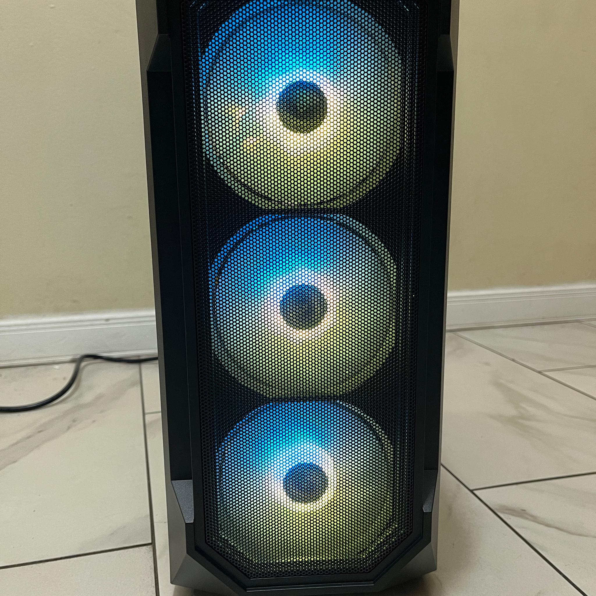 🟡RTX 2060 Super, Intel i5-10400, 16GB RAM, 870 GB Storage, High Performance RGB Gaming PC🔥