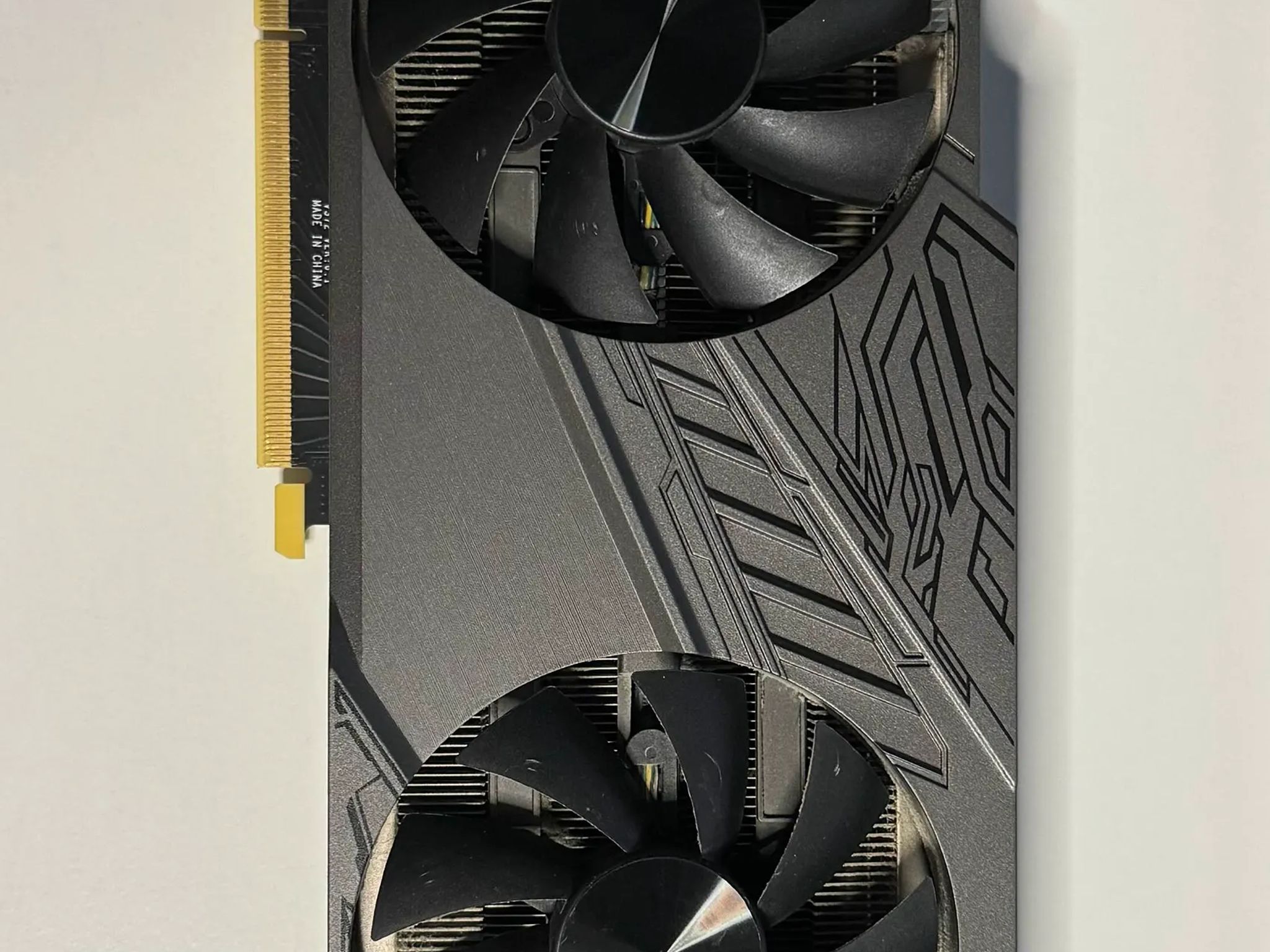 (Used) NVIDIA Lenovo GeForce RTX 2070 Super 8GB / GDDR6 / 3DP / HDMI / USB-C