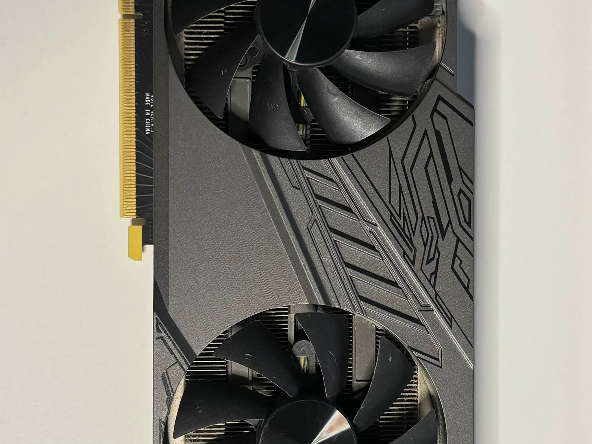 (Used) NVIDIA Lenovo GeForce RTX 2070 Super 8GB / GDDR6 / 3DP / HDMI / USB-C