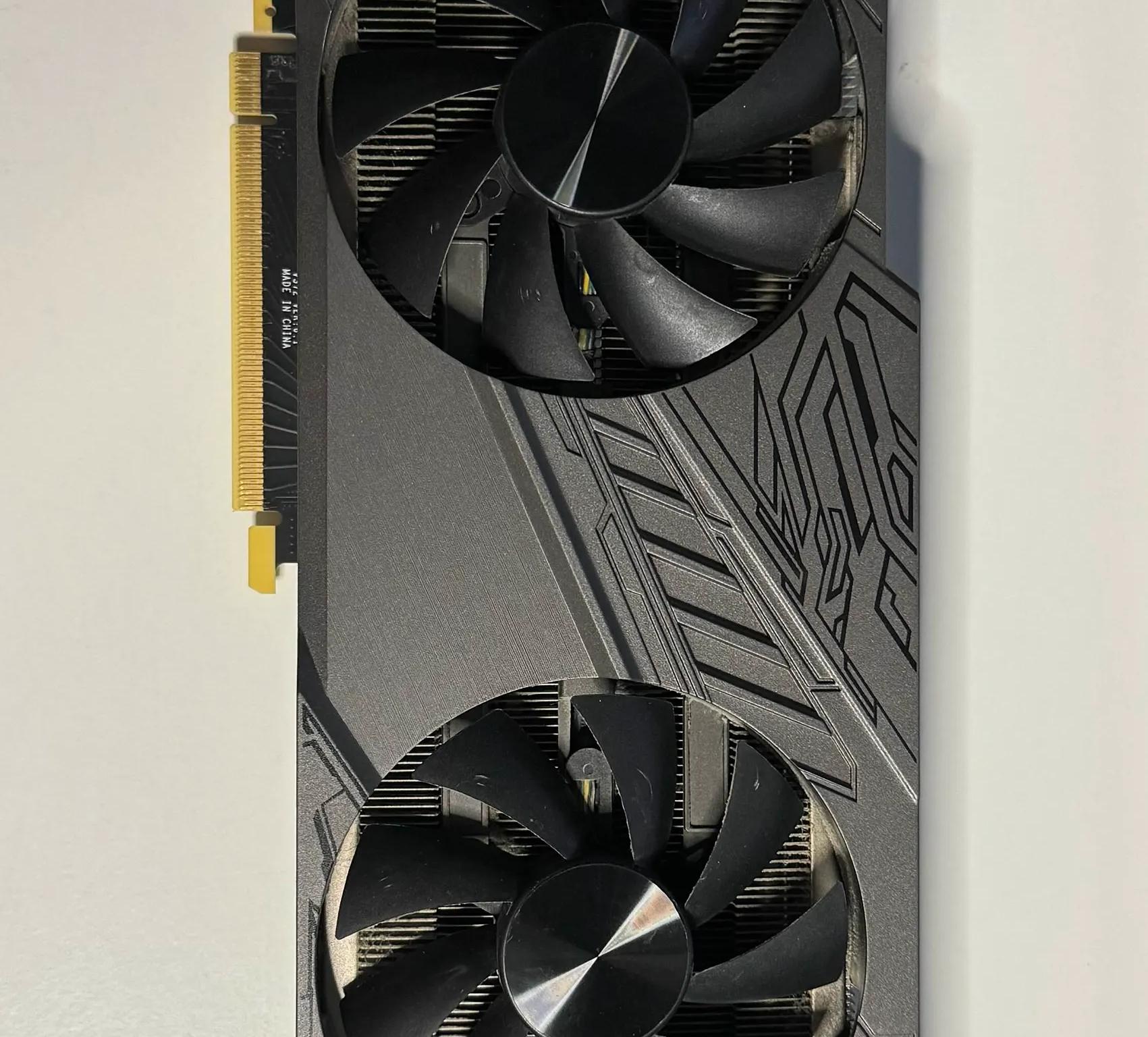 (Used) NVIDIA Lenovo GeForce RTX 2070 Super 8GB / GDDR6 / 3DP / HDMI / USB-C