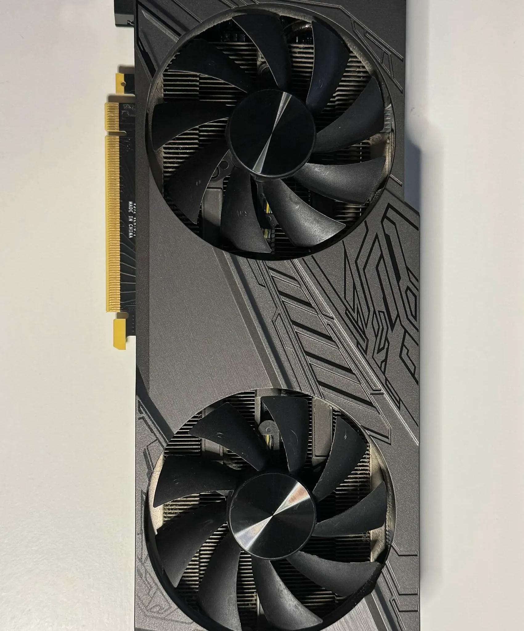 (Used) NVIDIA Lenovo GeForce RTX 2070 Super 8GB / GDDR6 / 3DP / HDMI / USB-C