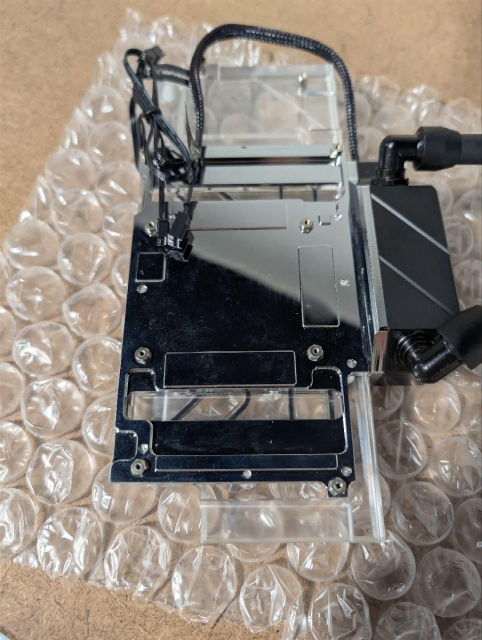 Alphacool Eiswolf 2 AIO - RTX 3080/3090 Gaming/Eagle with backplate (14416)