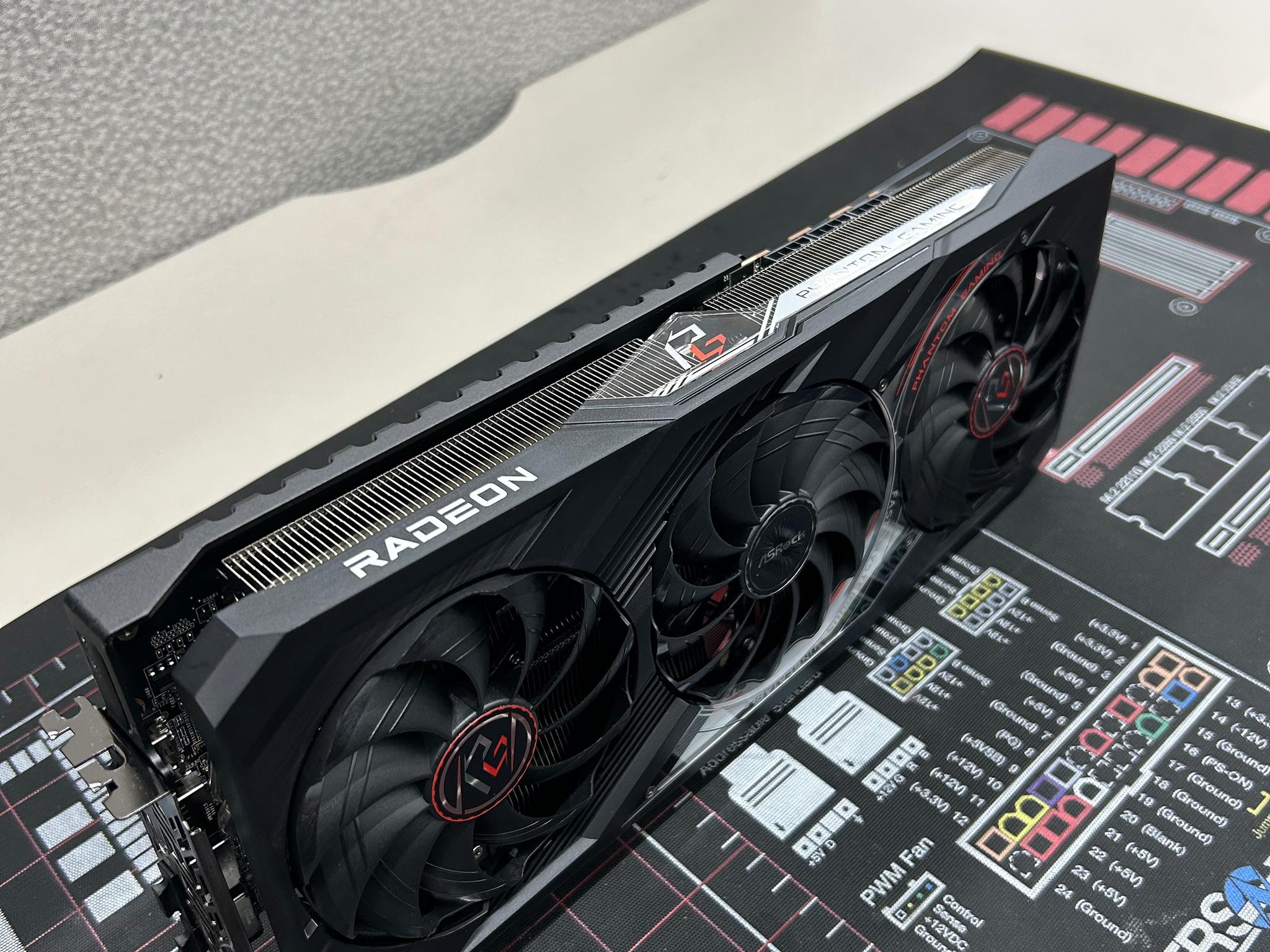 Asrock RX 7900 XTX Phantom Gaming OC 24GB