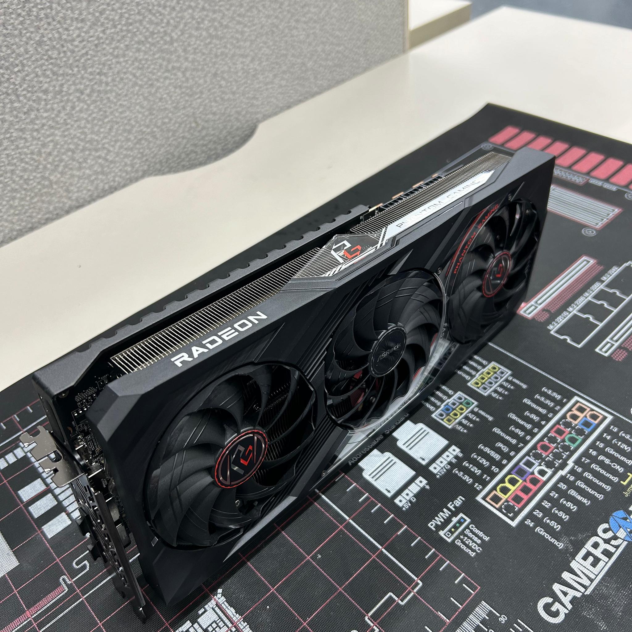 Asrock RX 7900 XTX Phantom Gaming OC 24GB