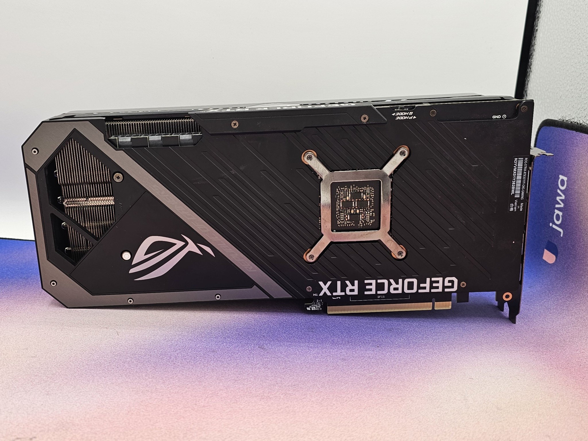 Asus ROG Strix RTX 3070Ti