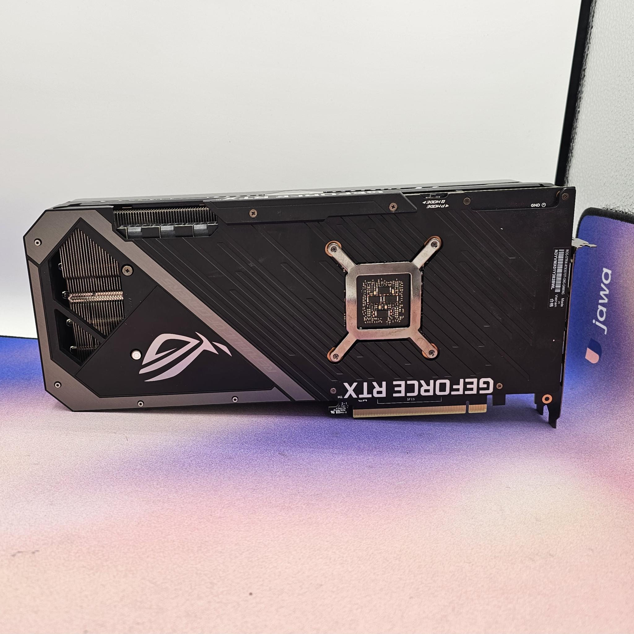 Asus ROG Strix RTX 3070Ti