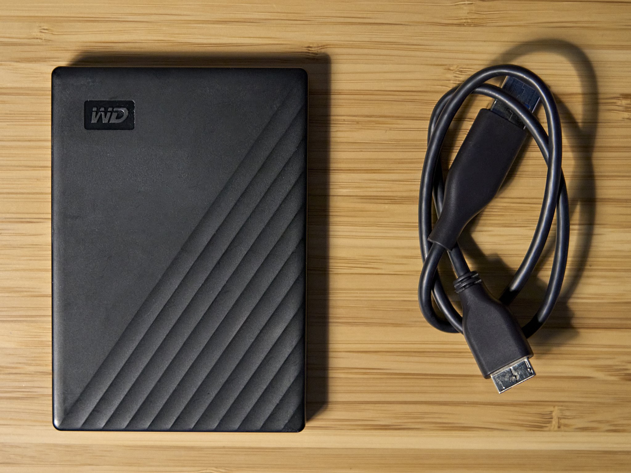 Western Digital My Passport || 1TB