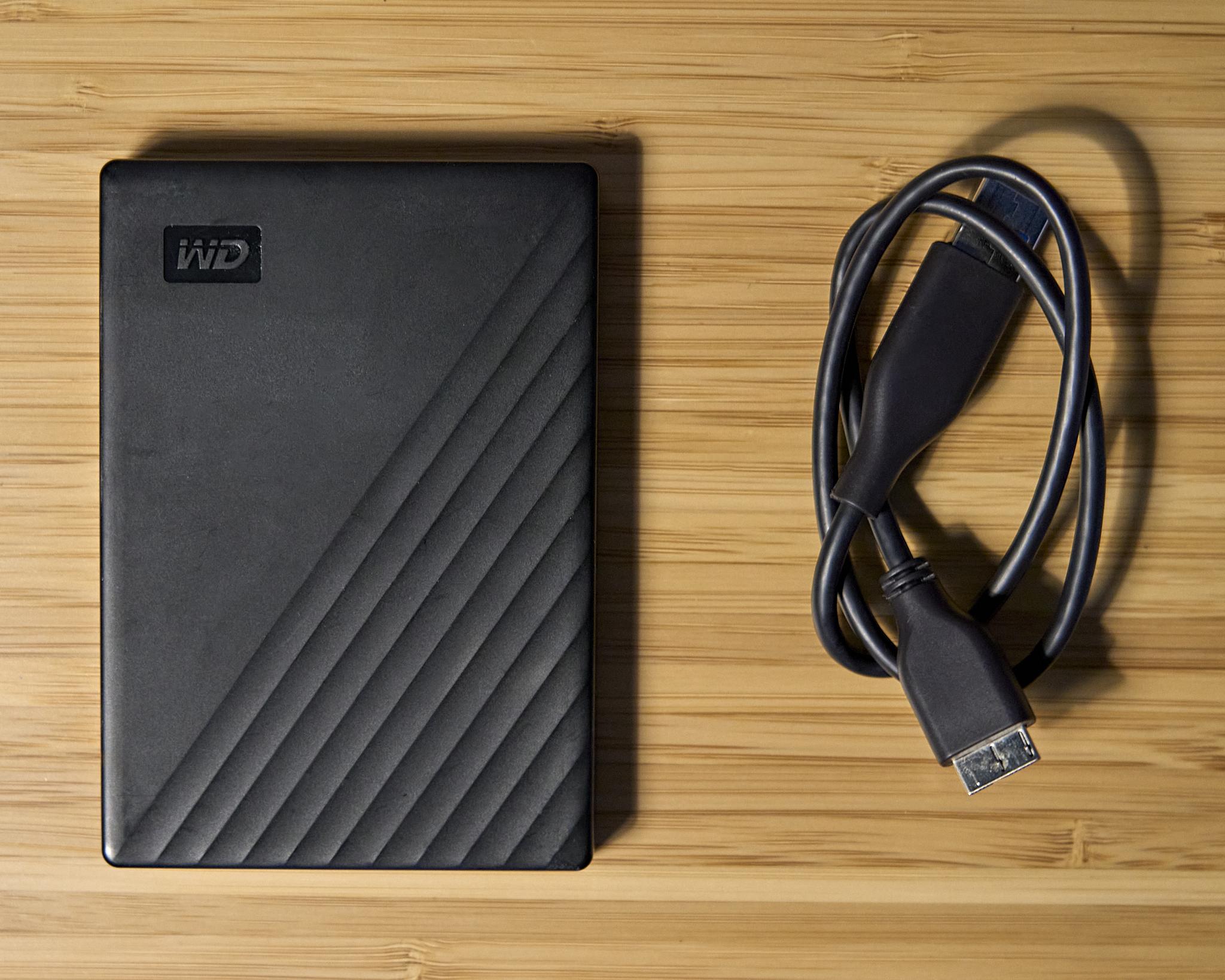 Western Digital My Passport || 1TB